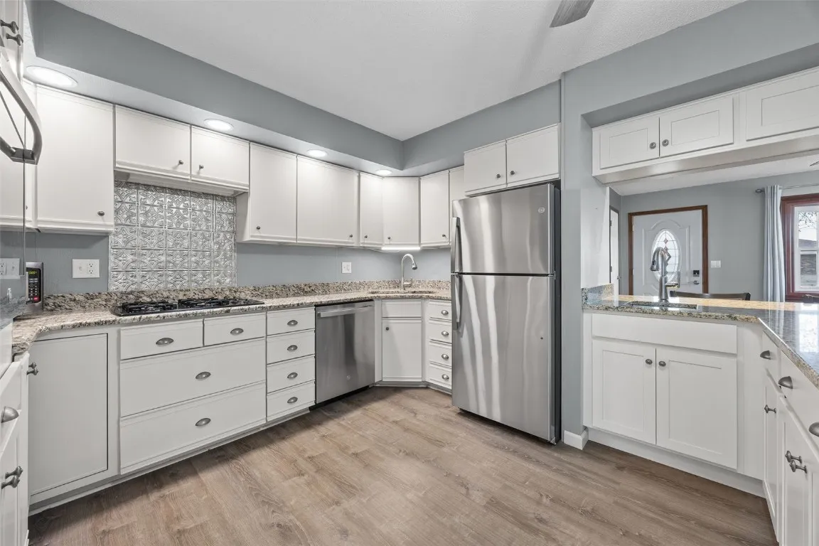 All appliances included