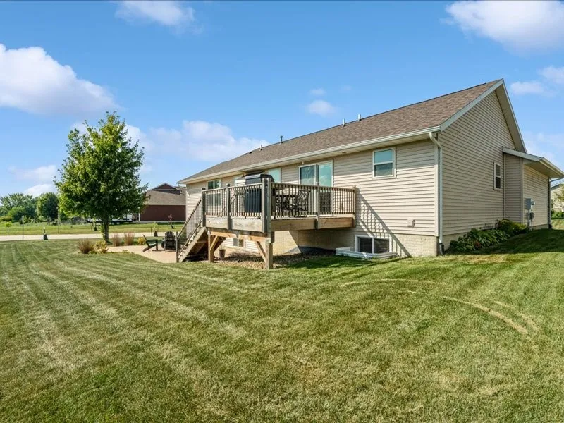 deck & patio
