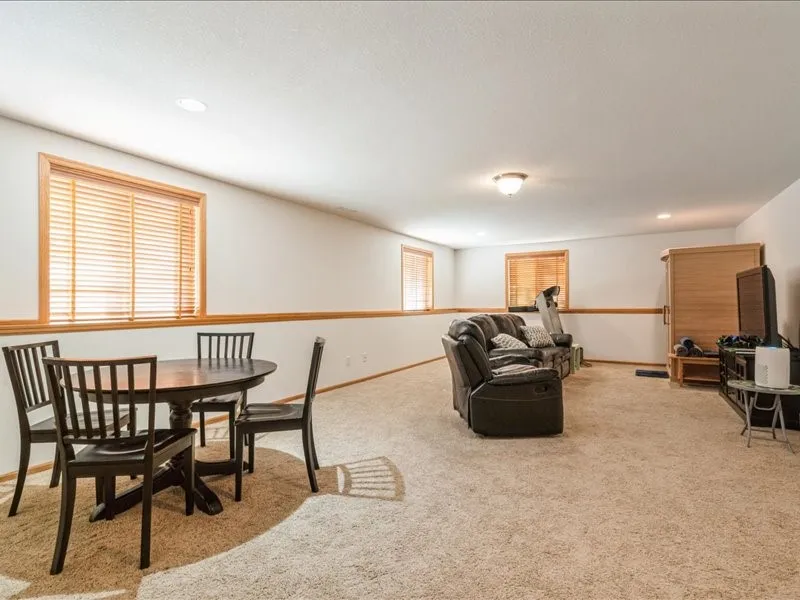 rec  room - lower level