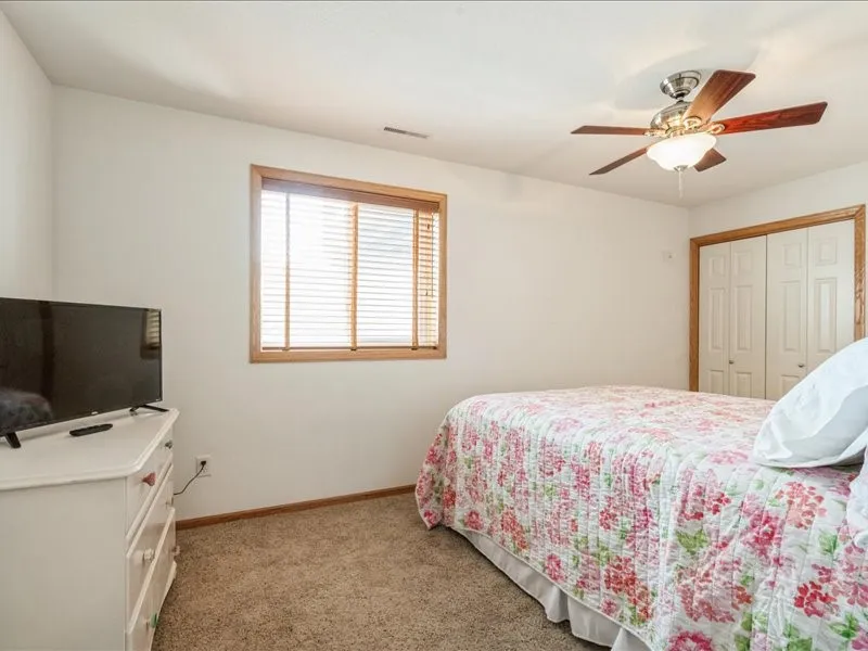 bedroom 4 - lower level