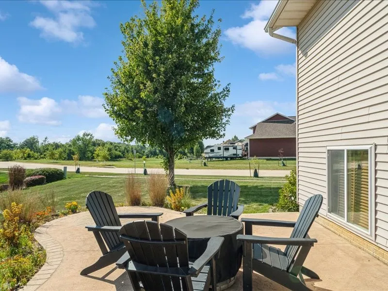 patio