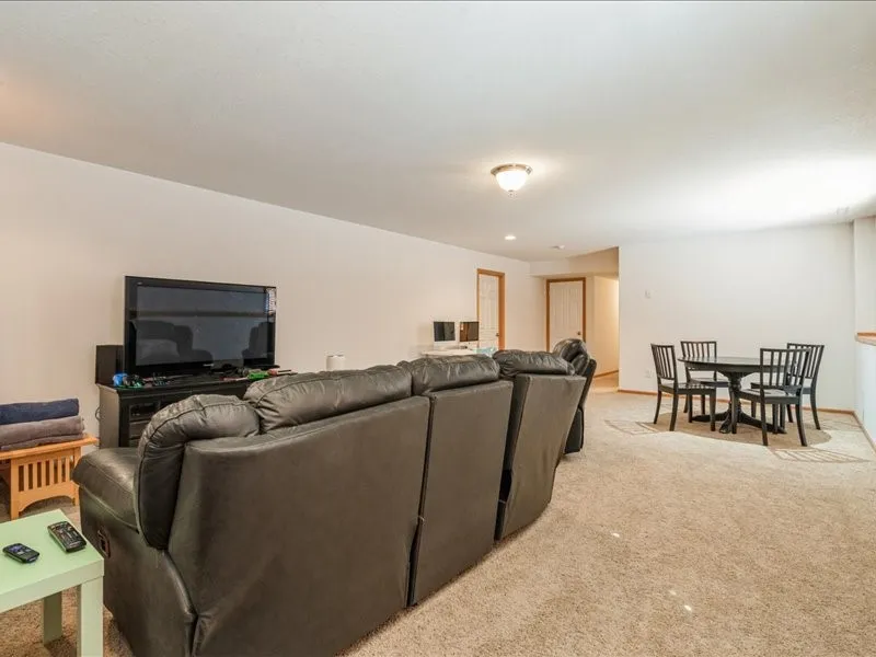 rec  room - lower level