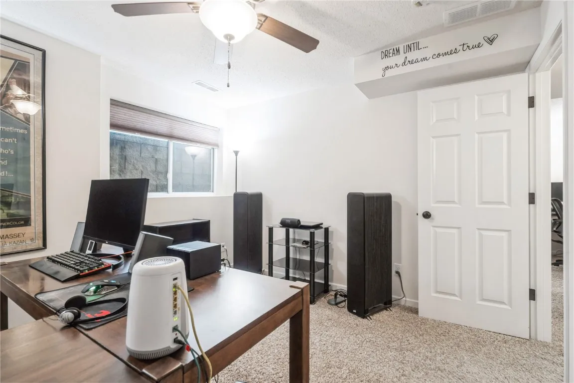 bedroom 2 - lower level