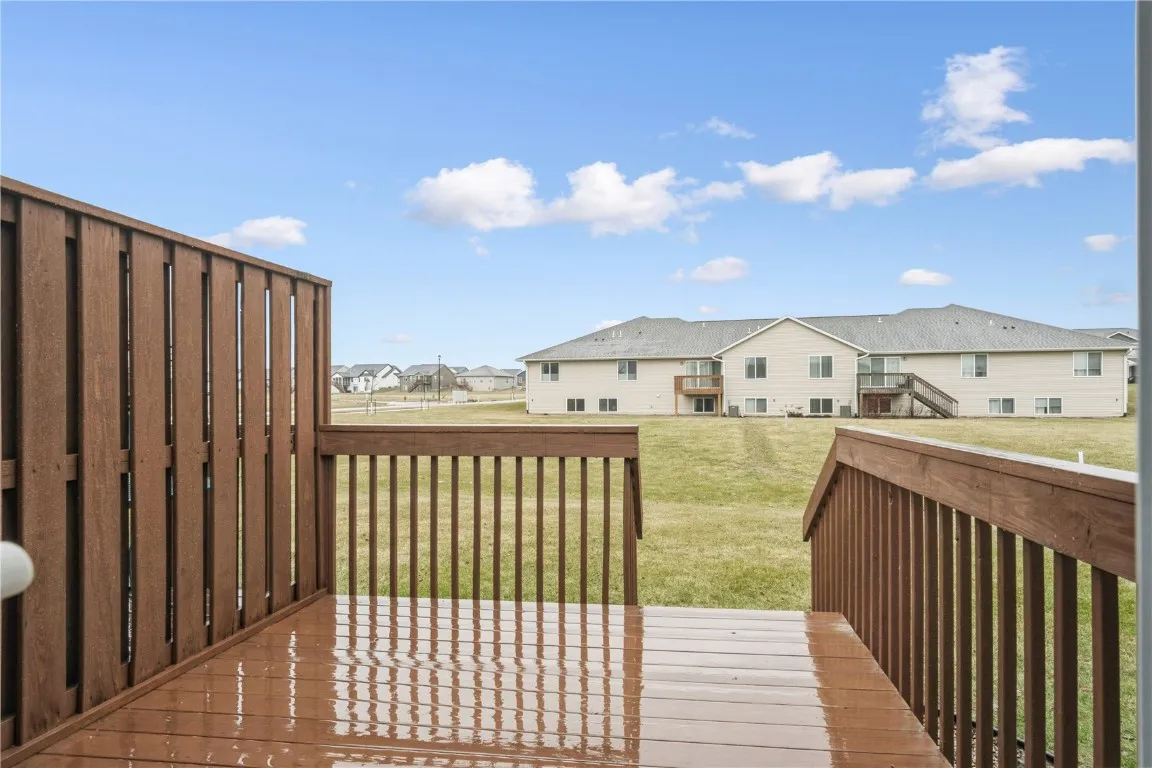 deck