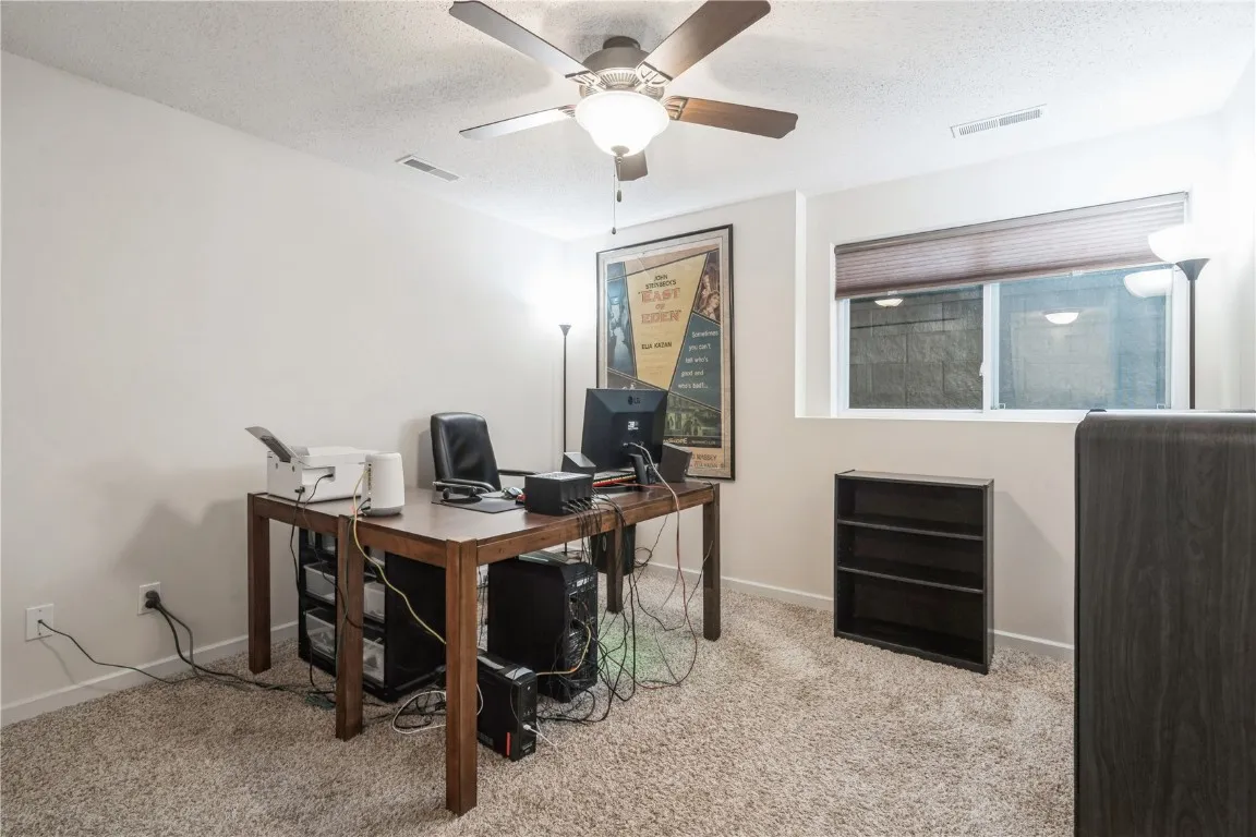 bedroom 2 - lower level