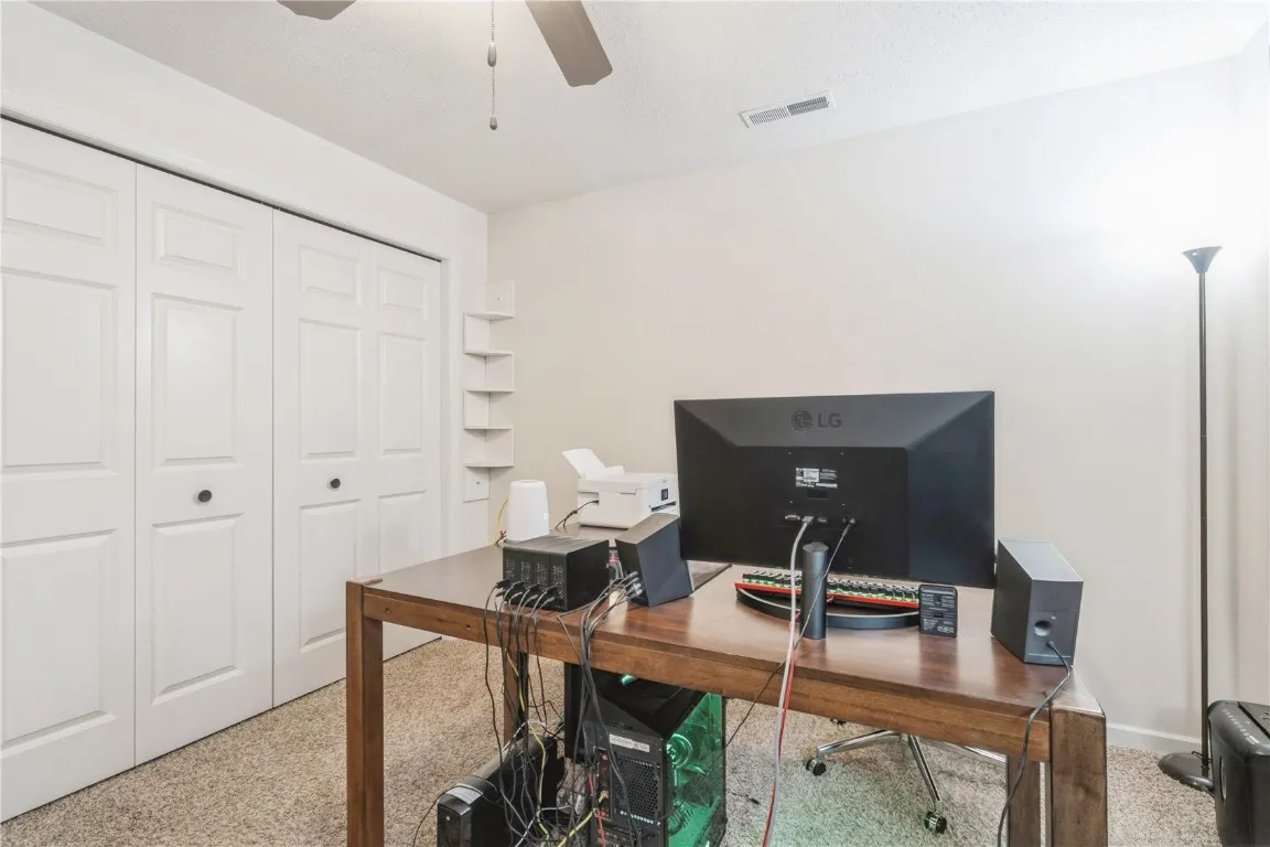 bedroom 2 - lower level