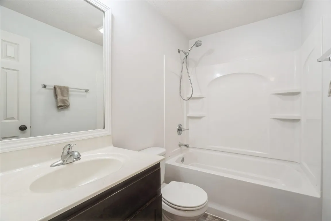 bath 2 - lower level