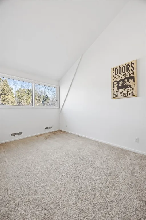 2nd Bedroom on Second floor