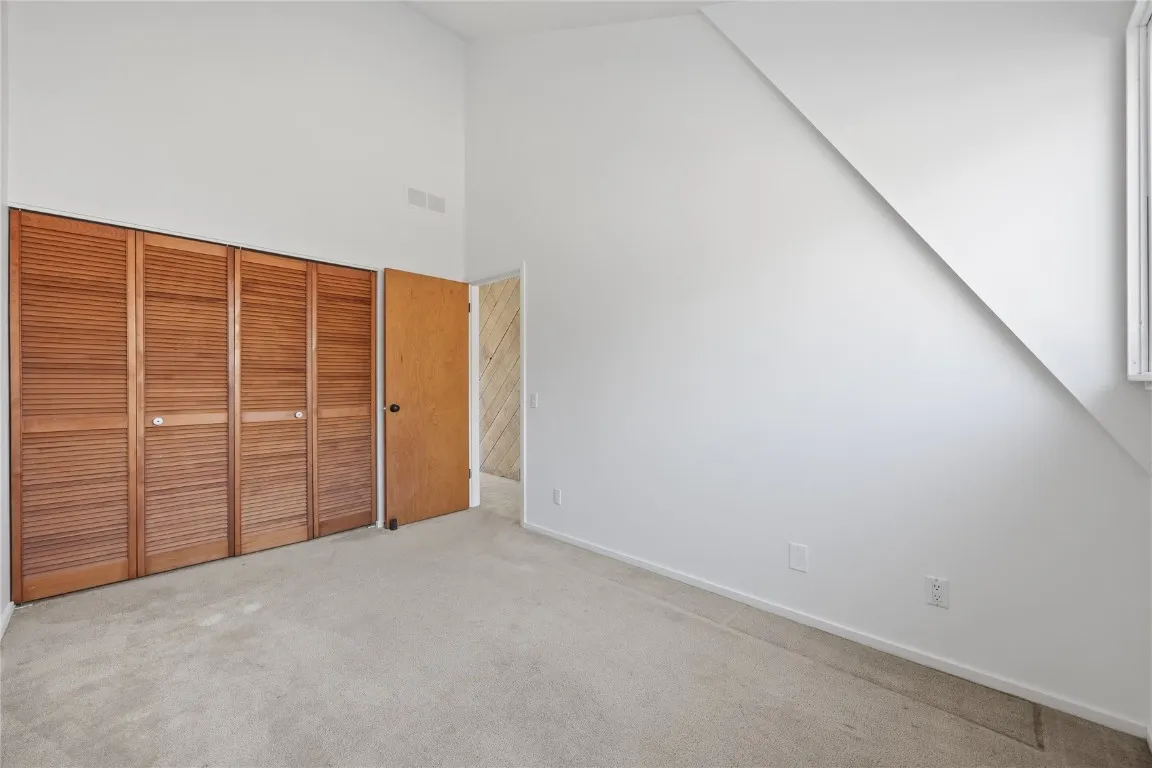 2nd Bedroom on Second floor