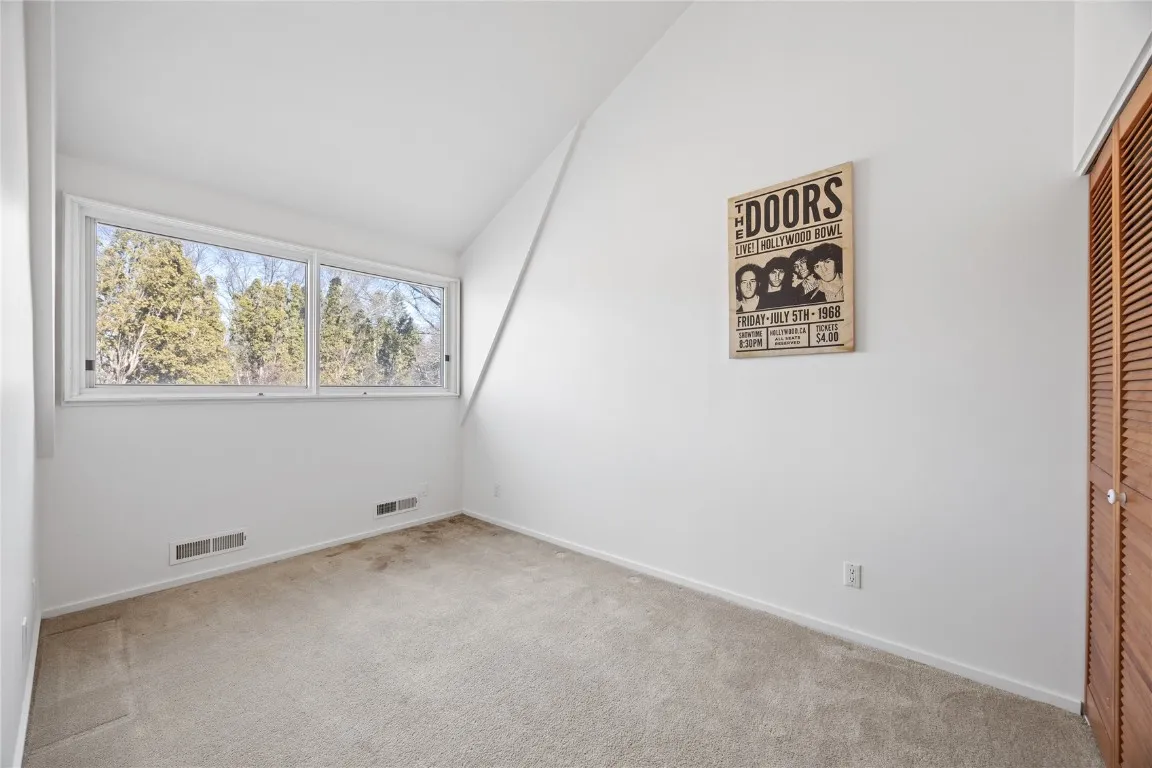 2nd Bedroom on Second floor