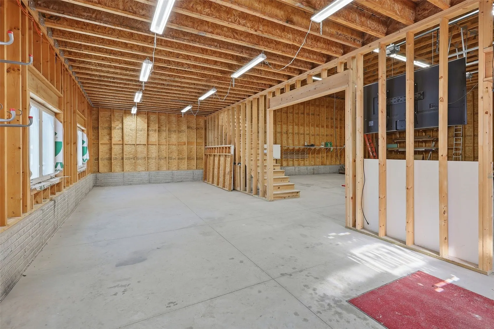 Ideal for an office or hangout space