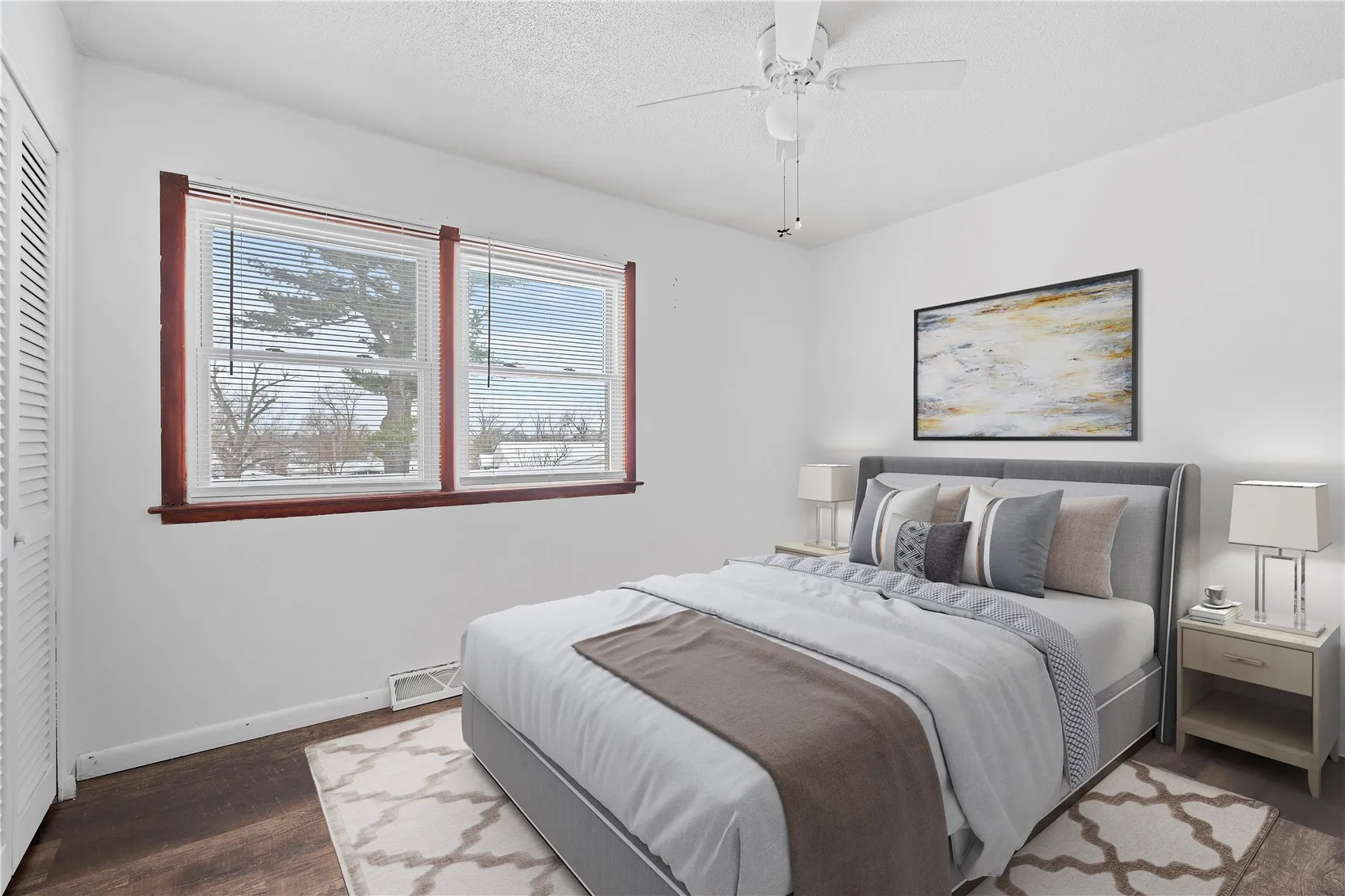 **Virtually Stagged**