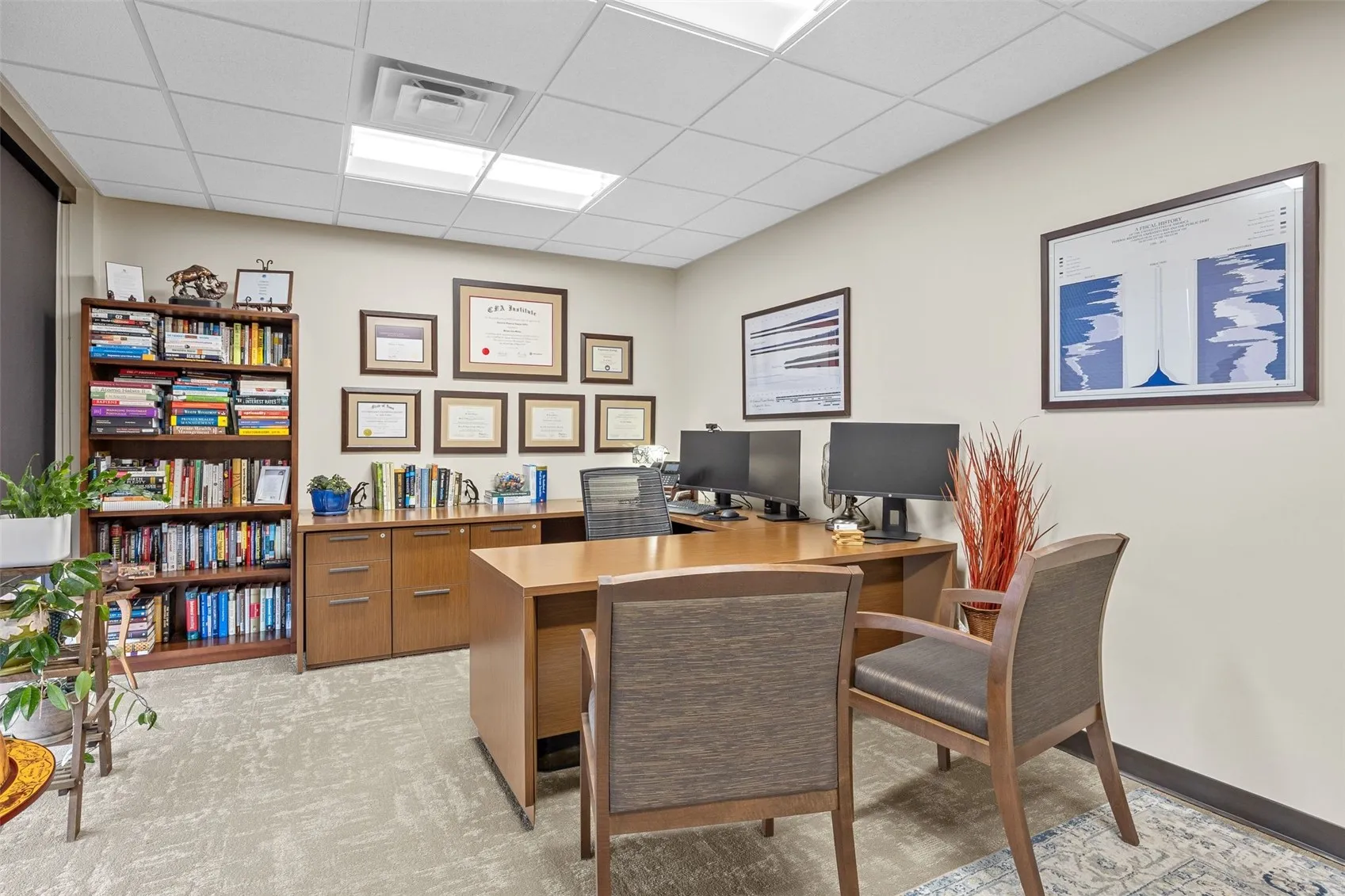 Private office