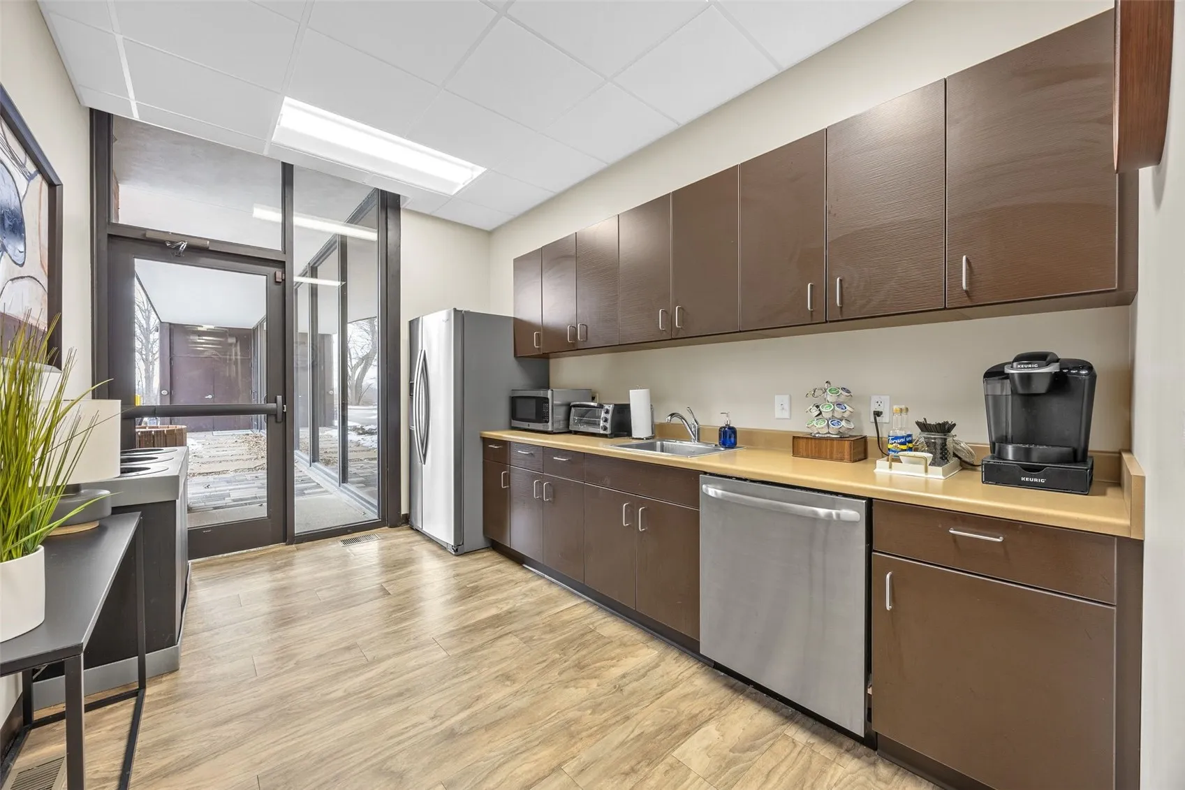 Breakroom