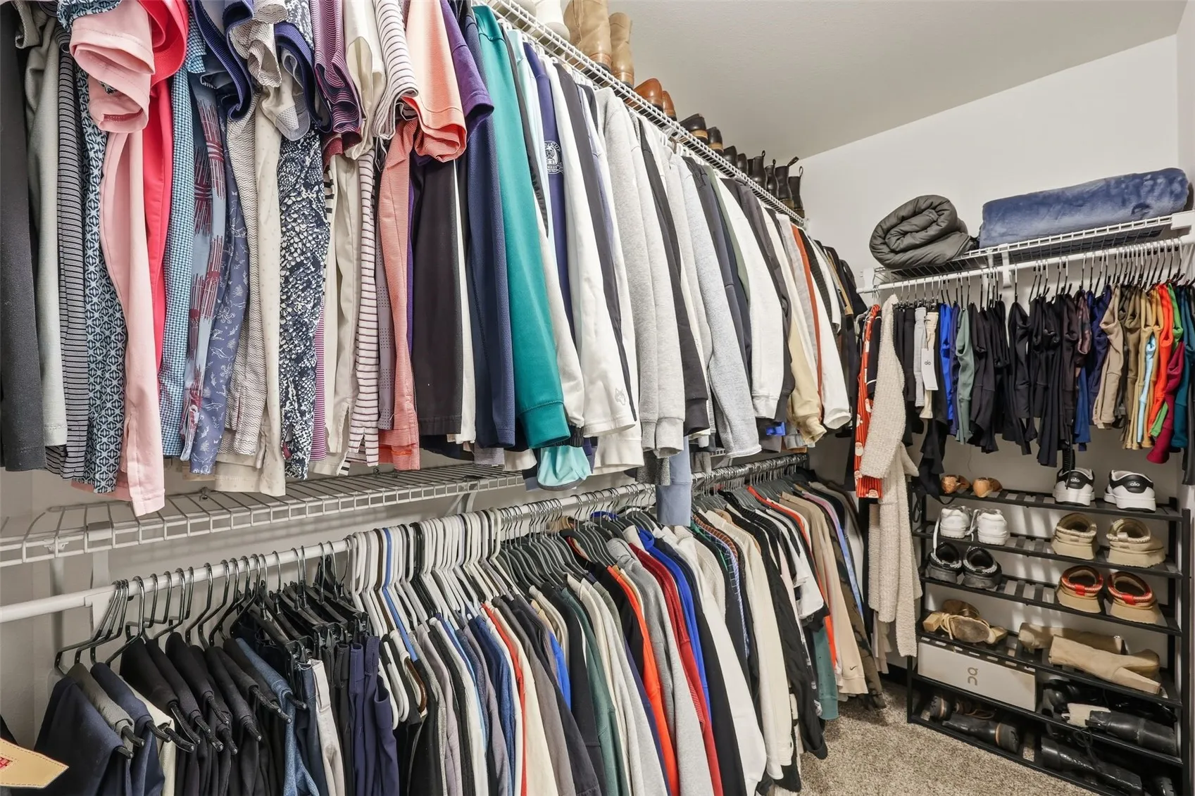Master Closet