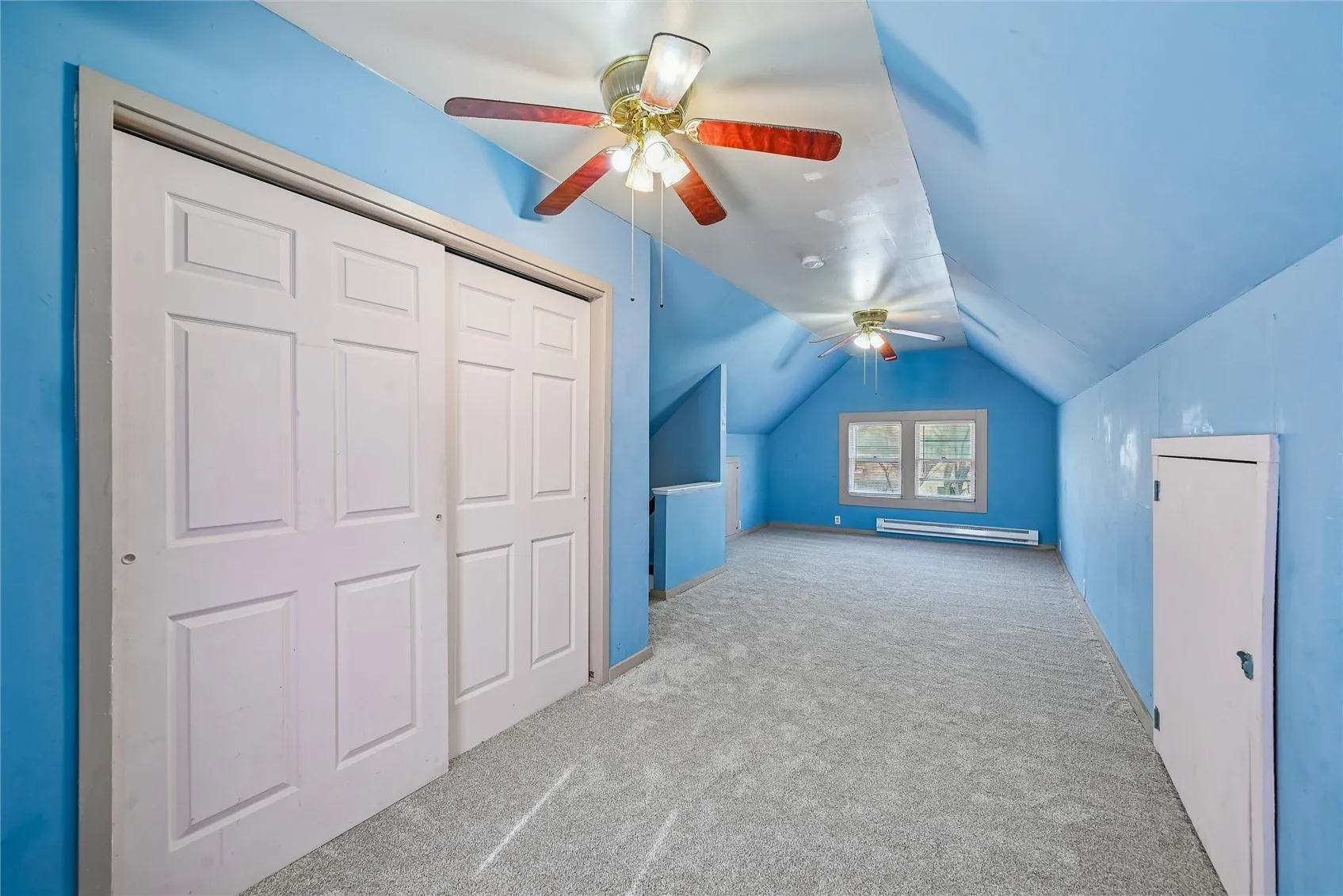 Bonus room could be primary bedroom