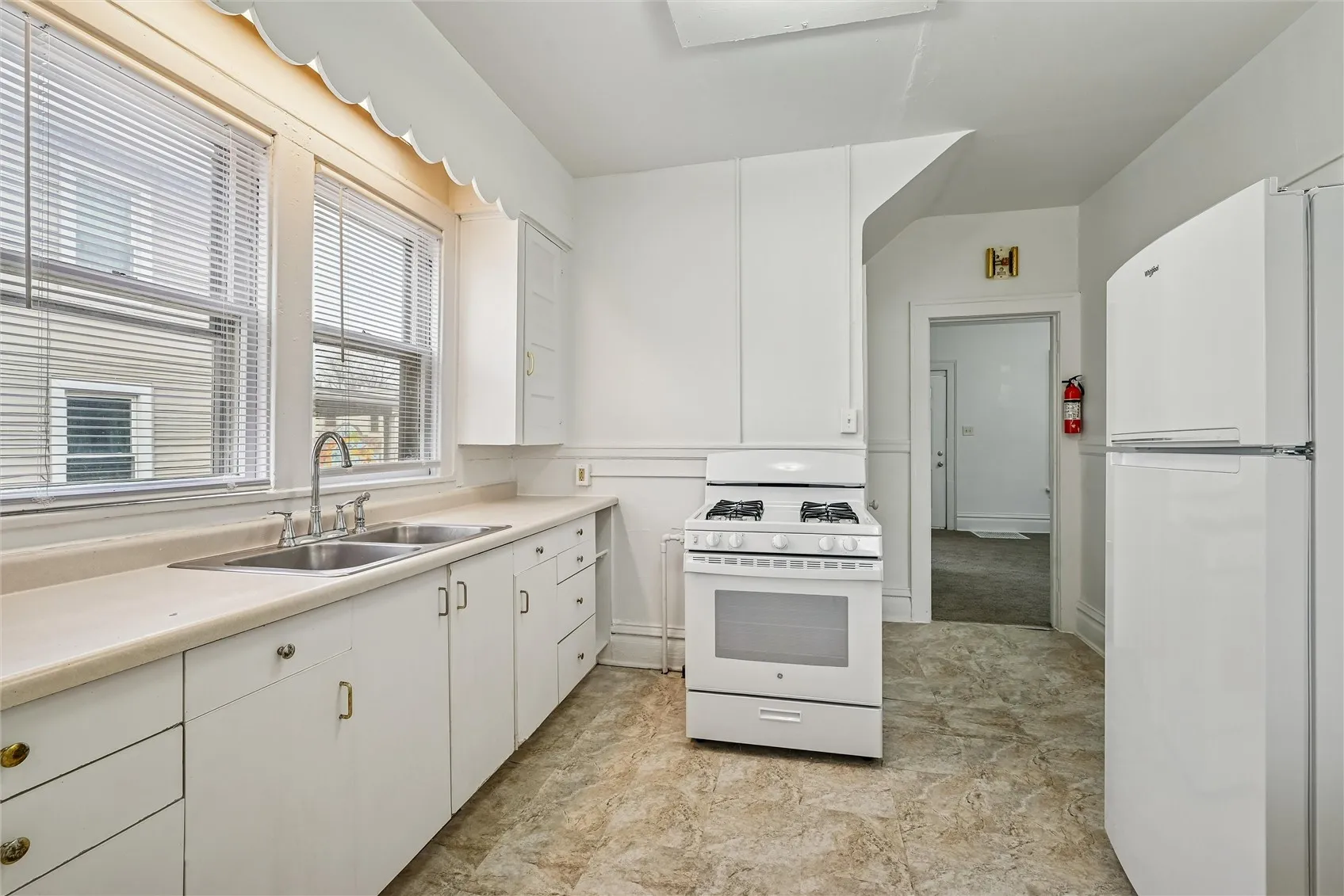 Newer appliances