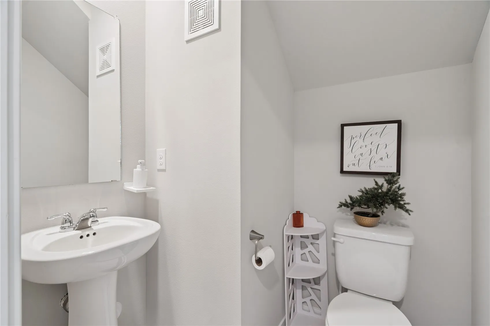 Half Bath