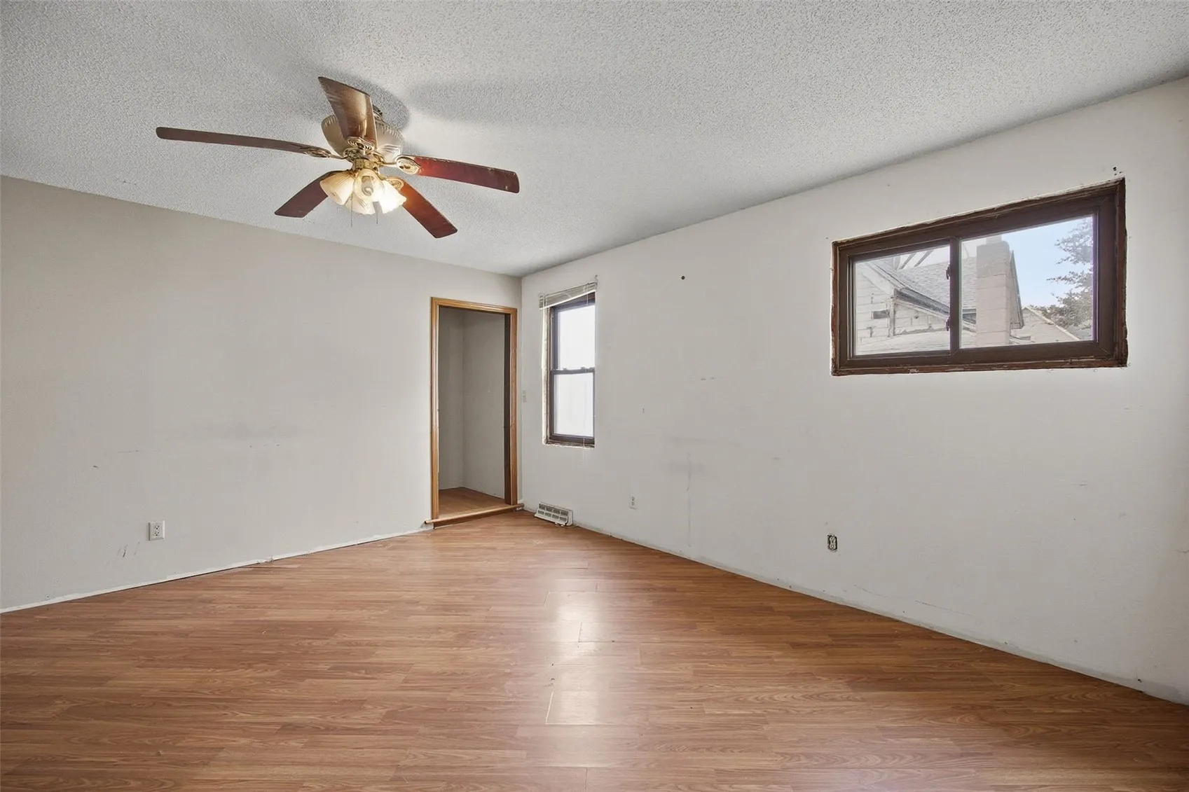 Bedroom level 1