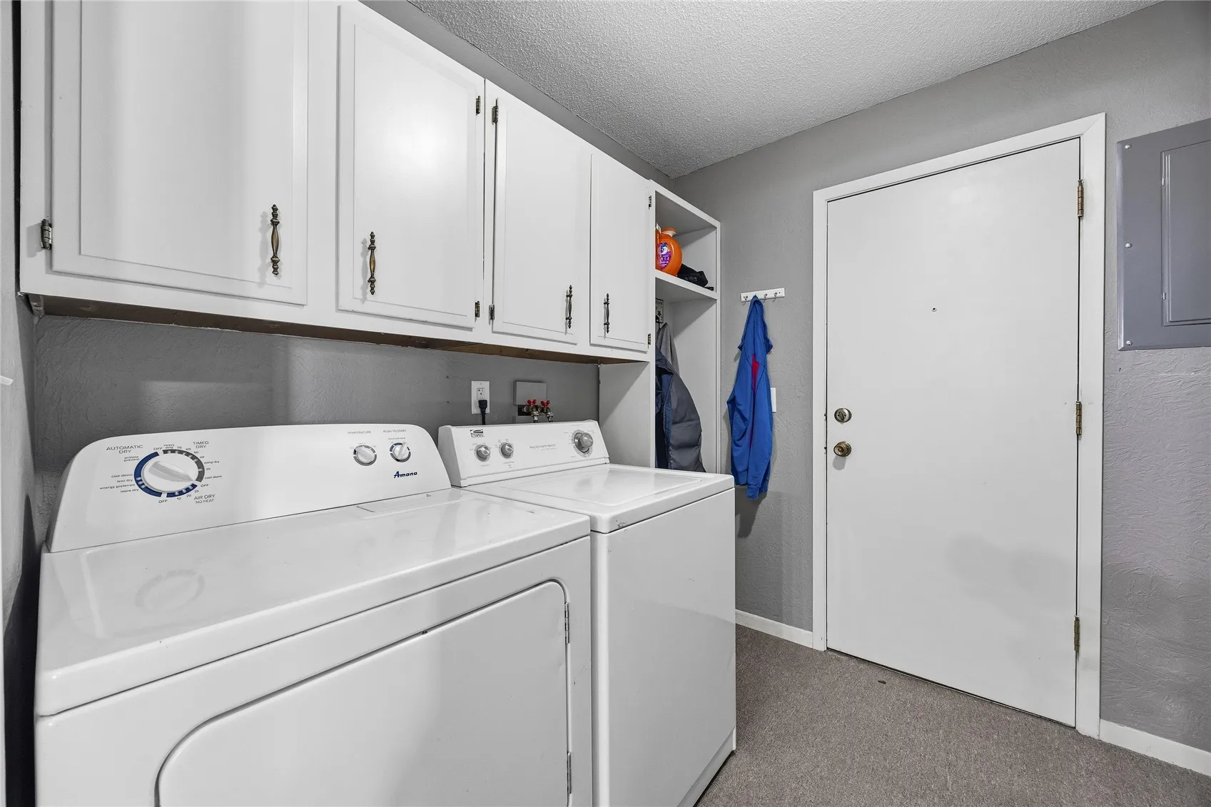 Laundry Area