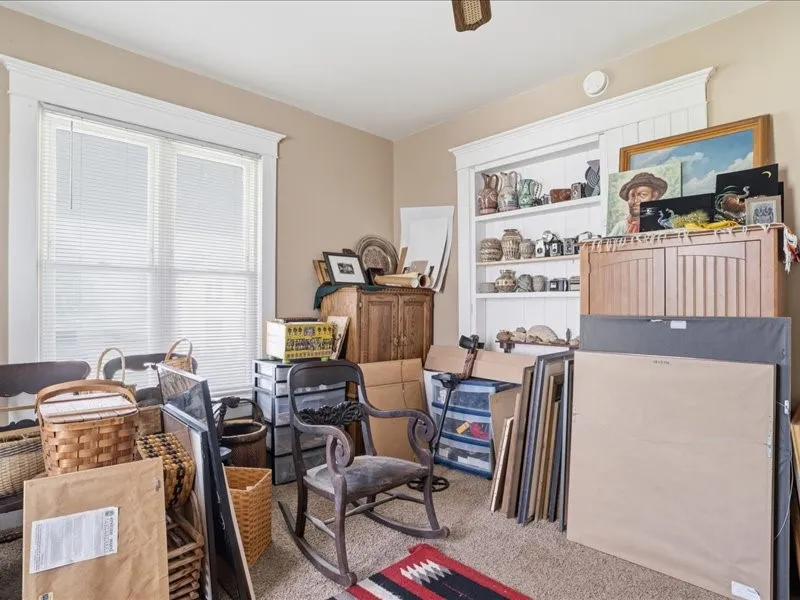 1st floor living room