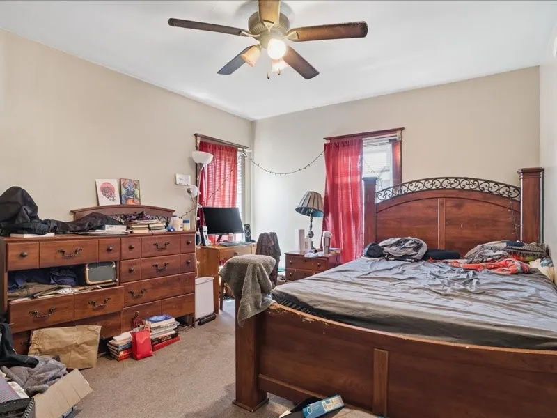 2nd floor bedroom