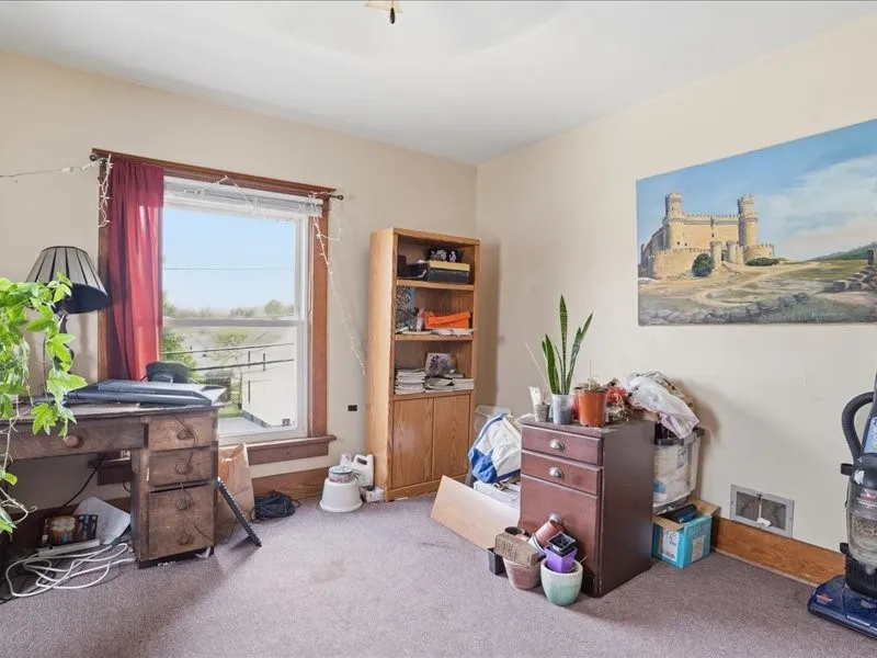 2nd floor living room