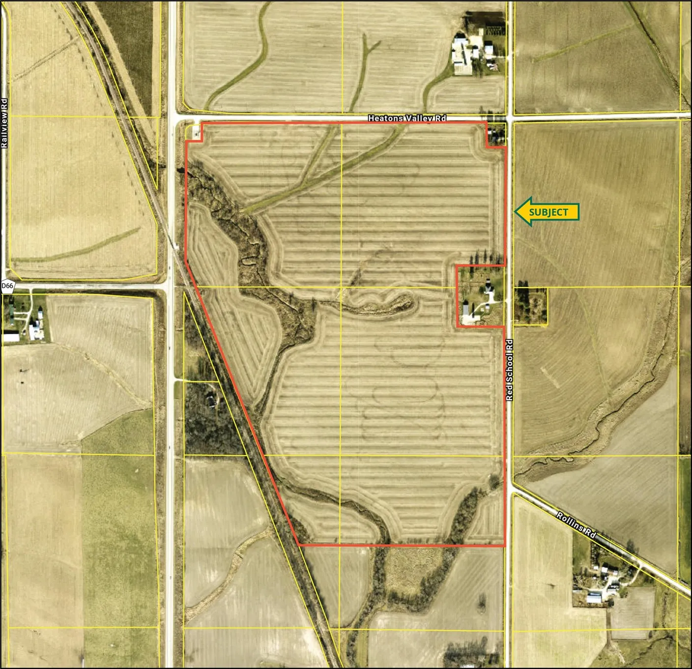 Assessor Map