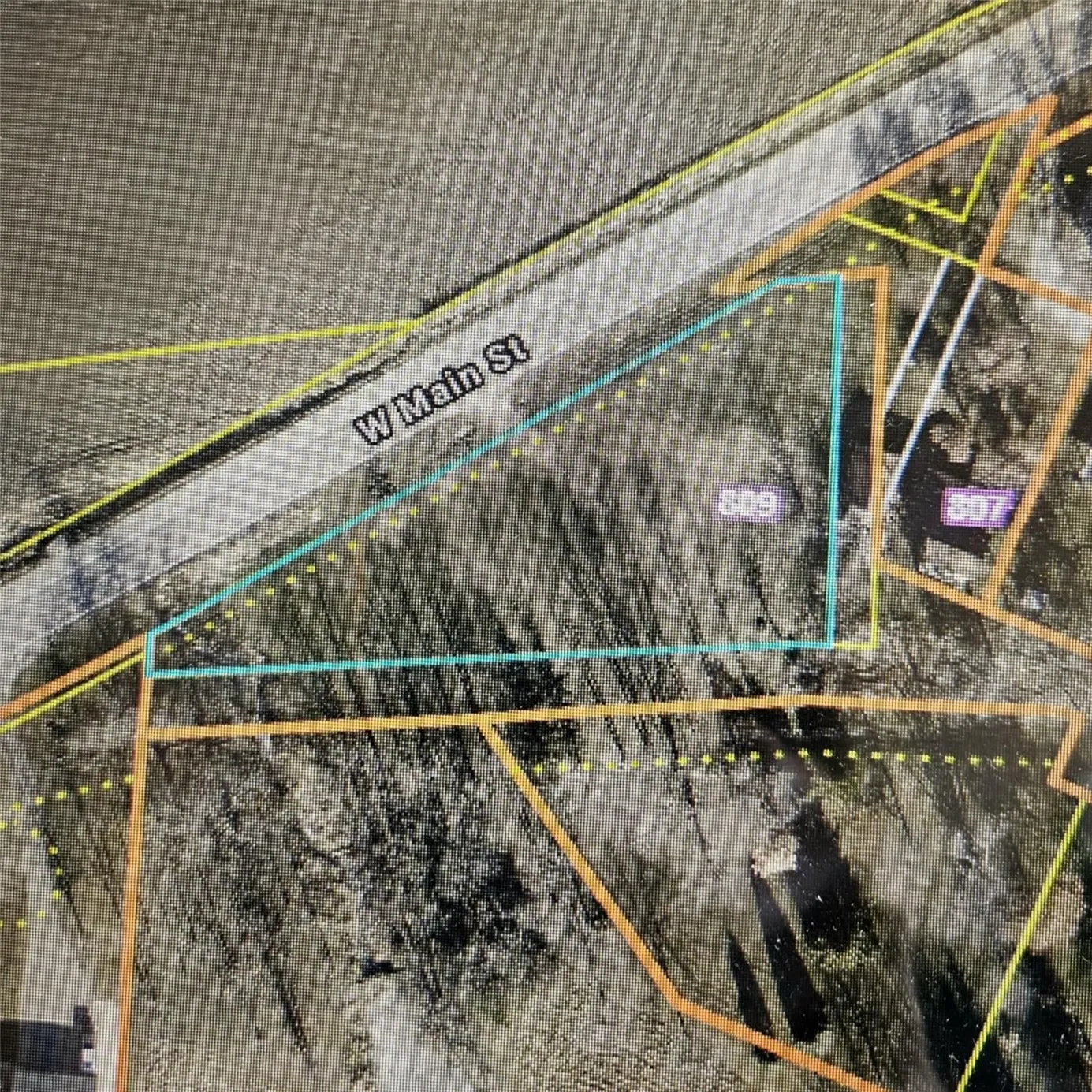 Property Lines