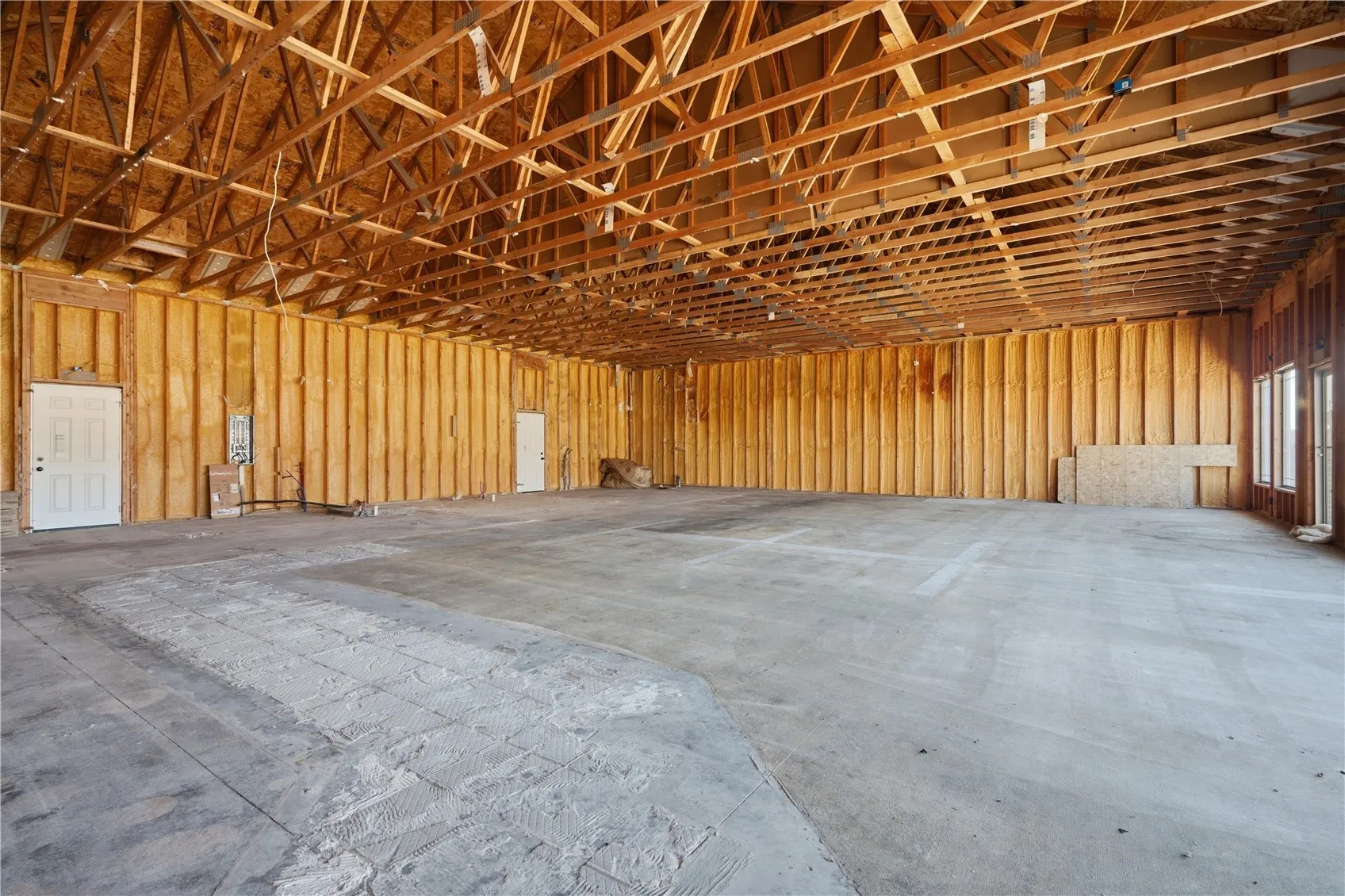 Vacant Unit - Building One