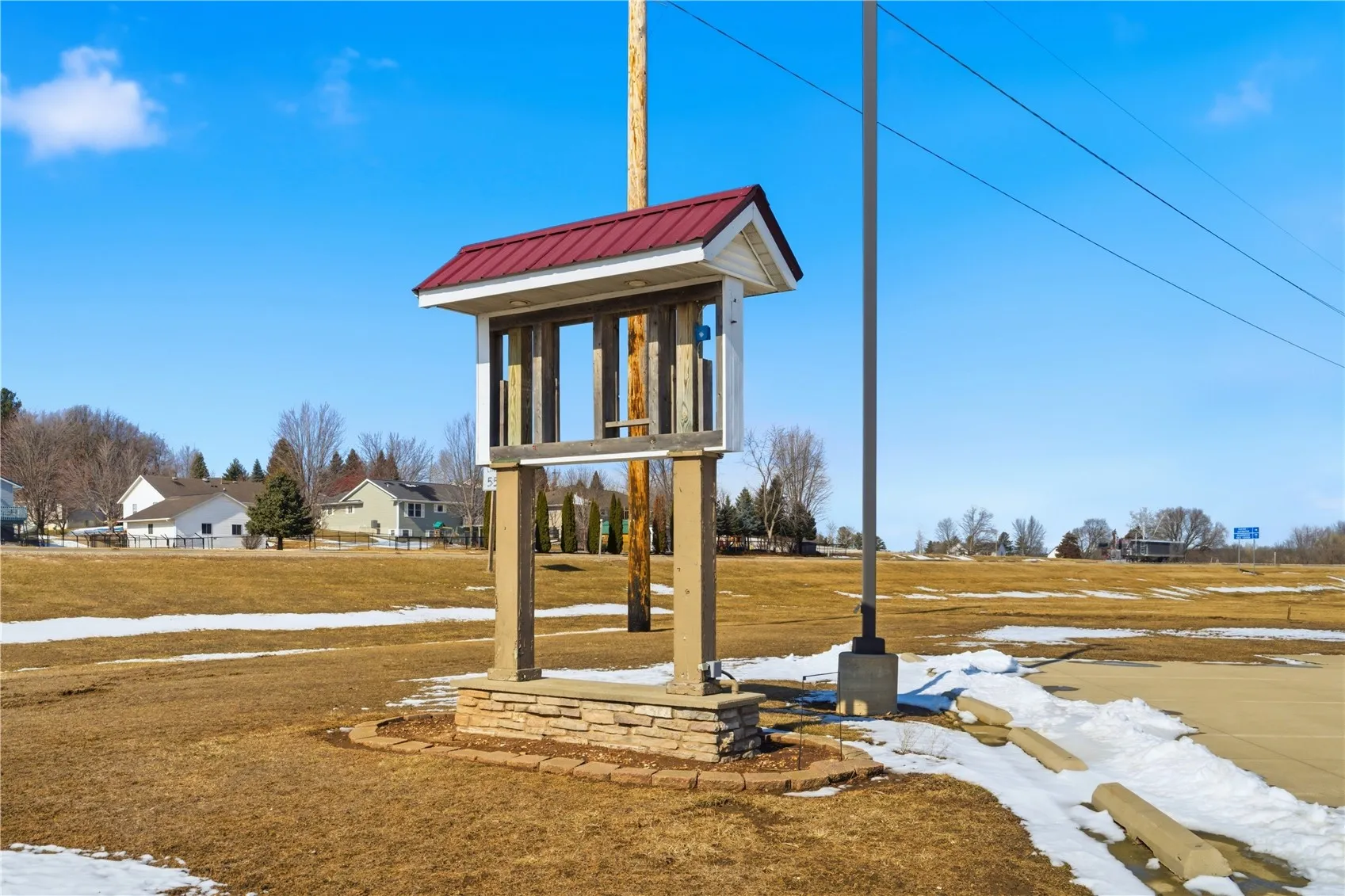 Sign