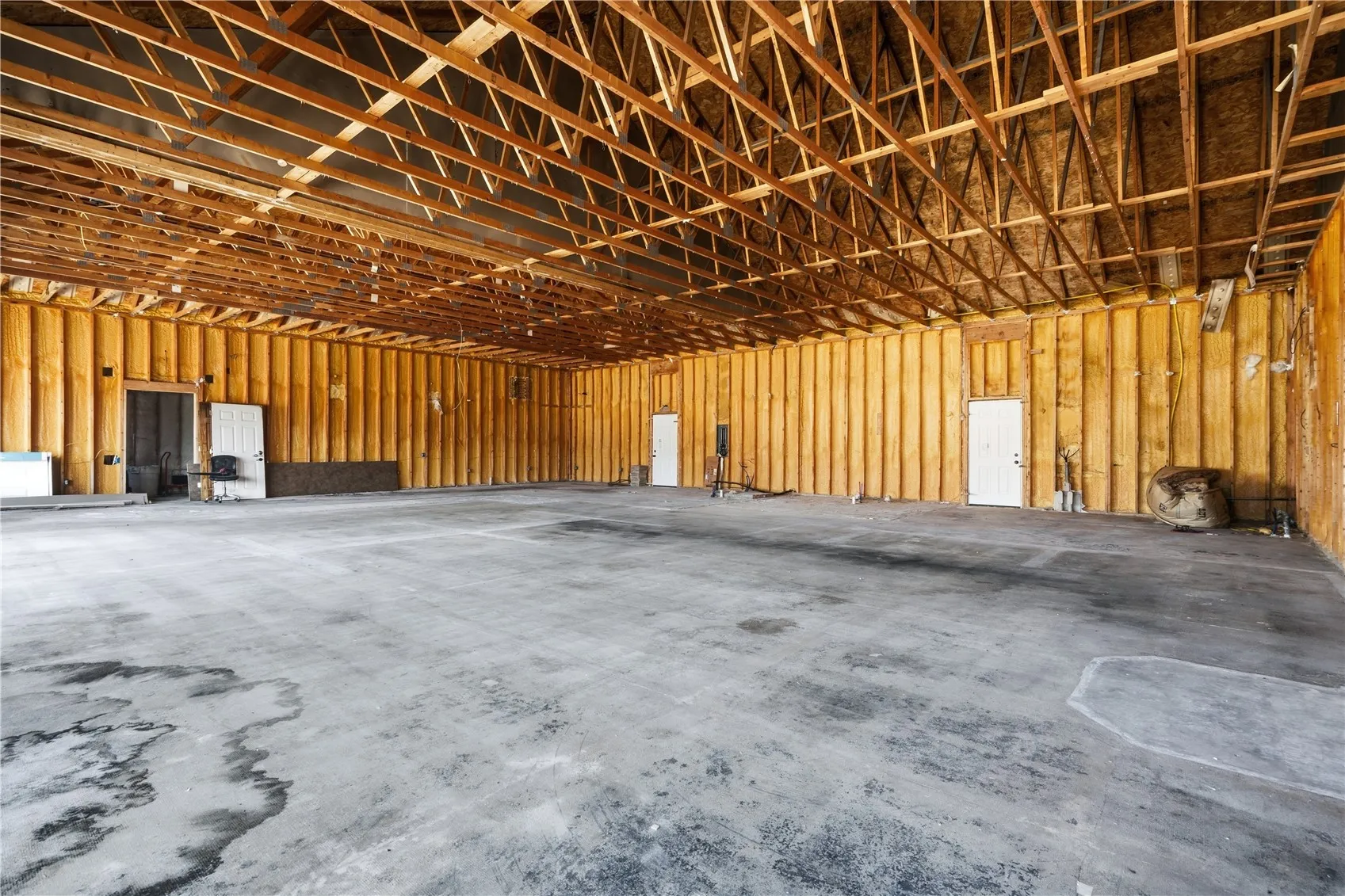 Vacant Unit - Building One