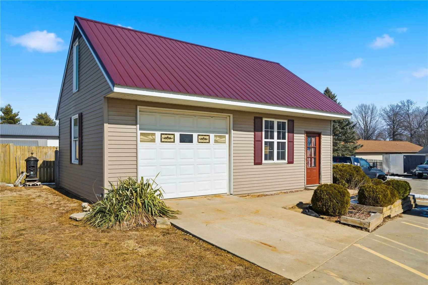 Shed