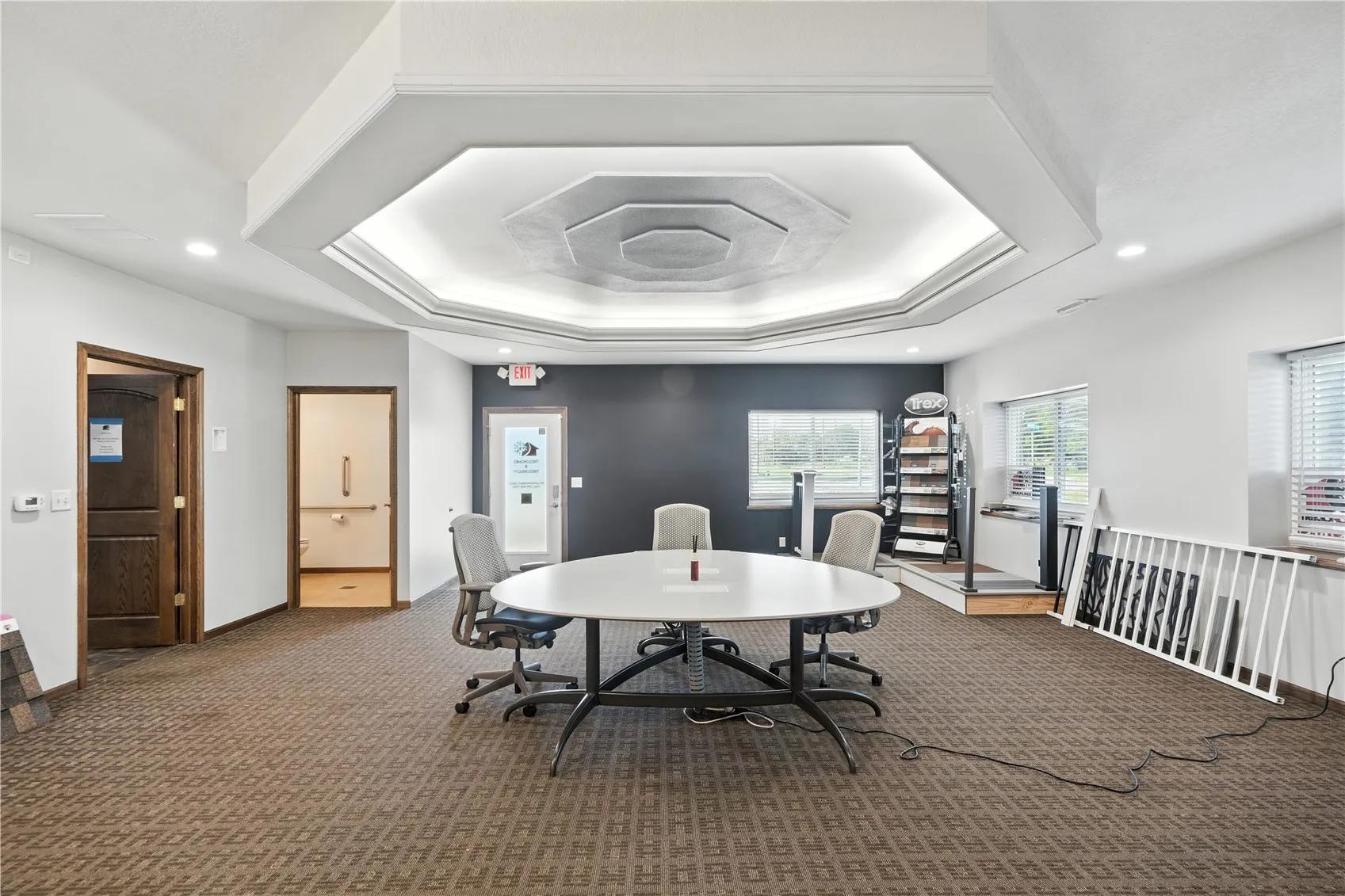 1st Level Offices