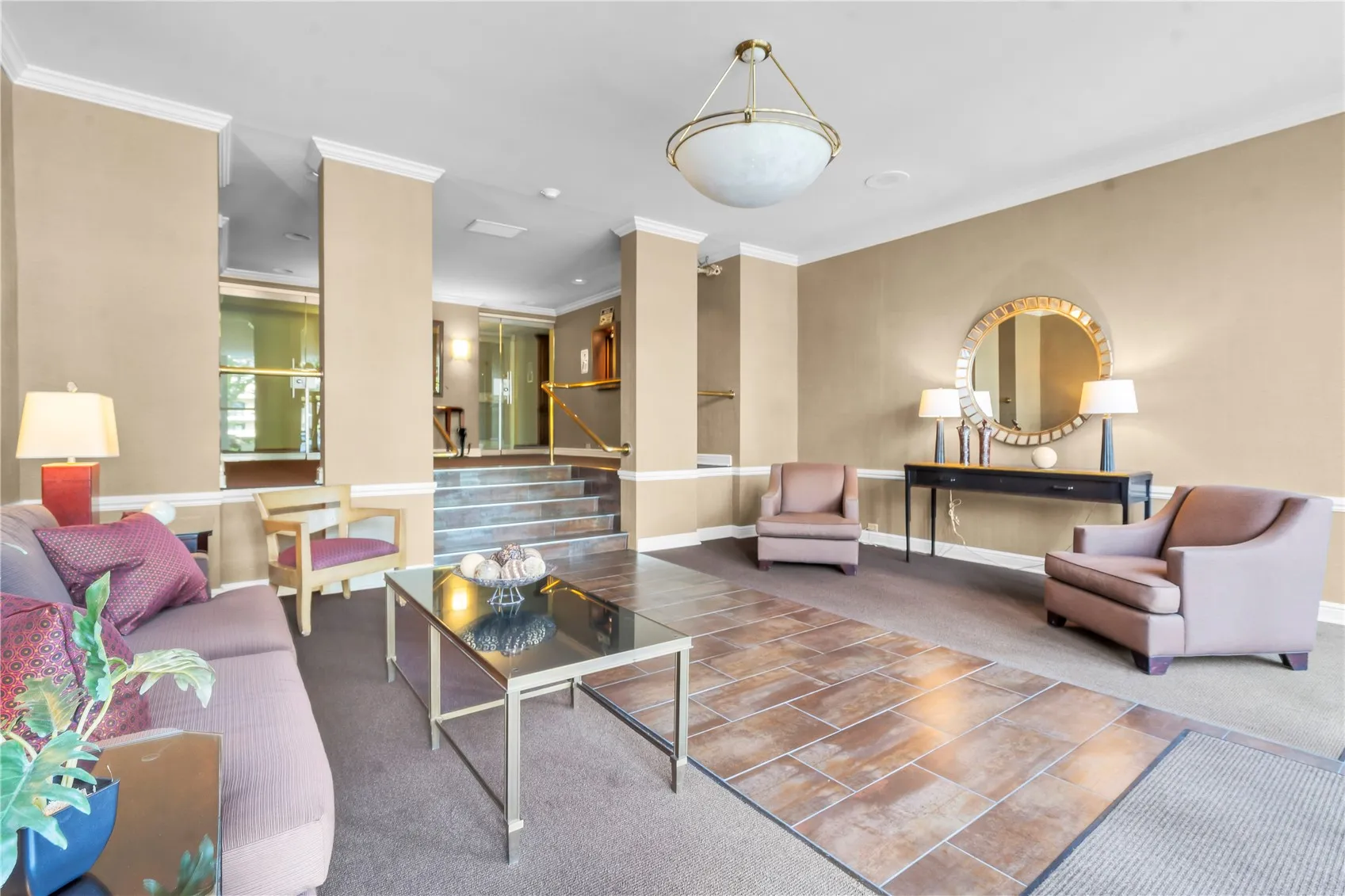 Front Lobby