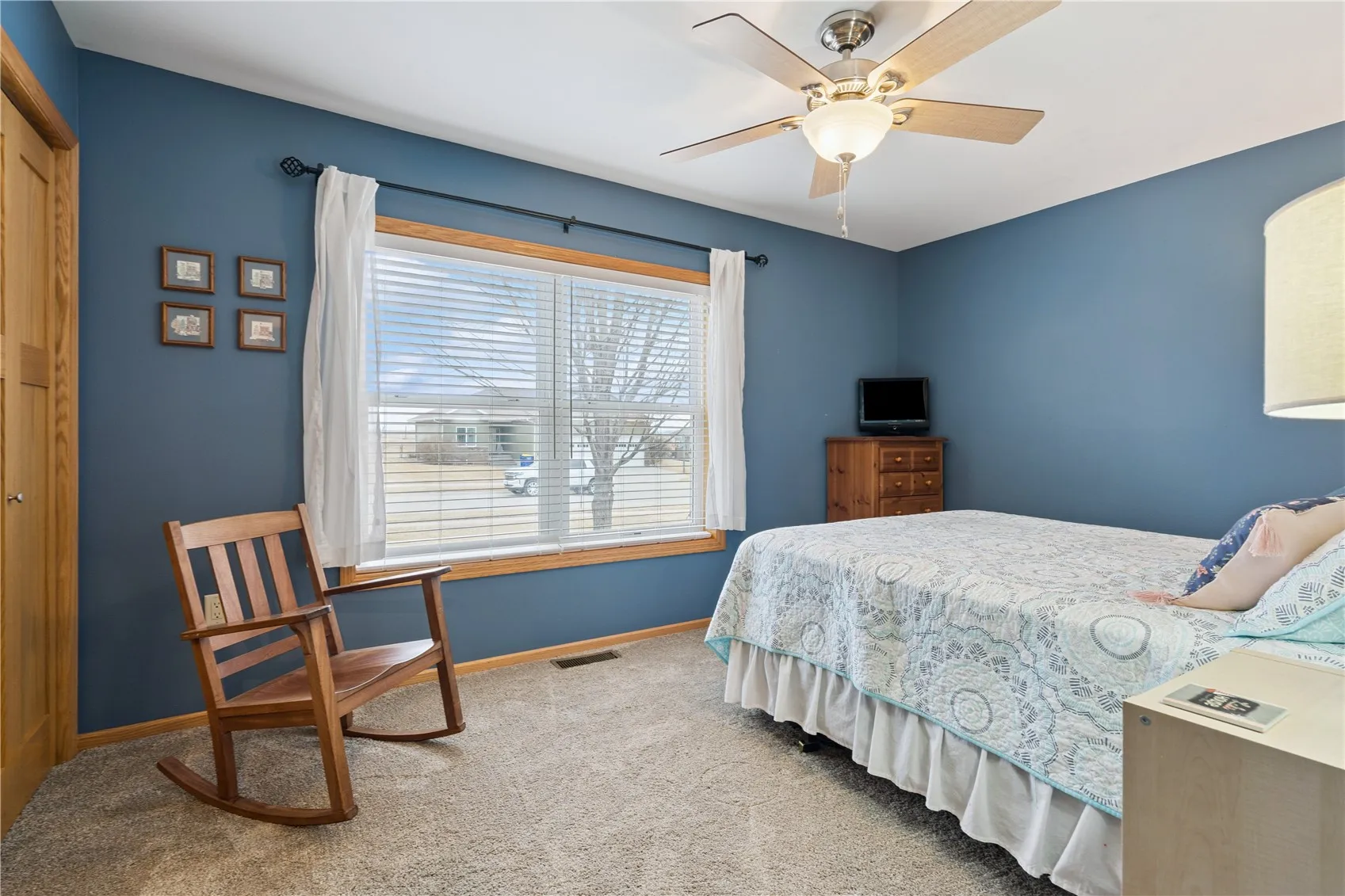 Bedroom in Upper level