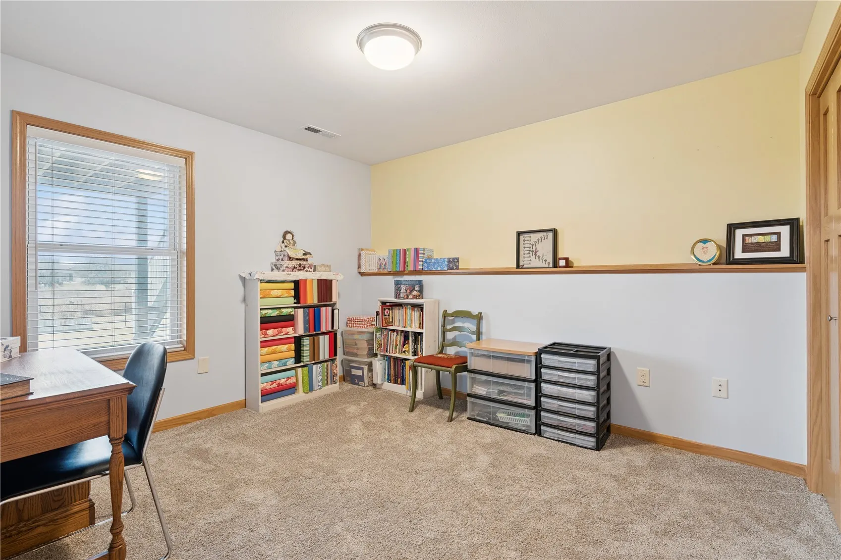 Lower level bedroom 2
