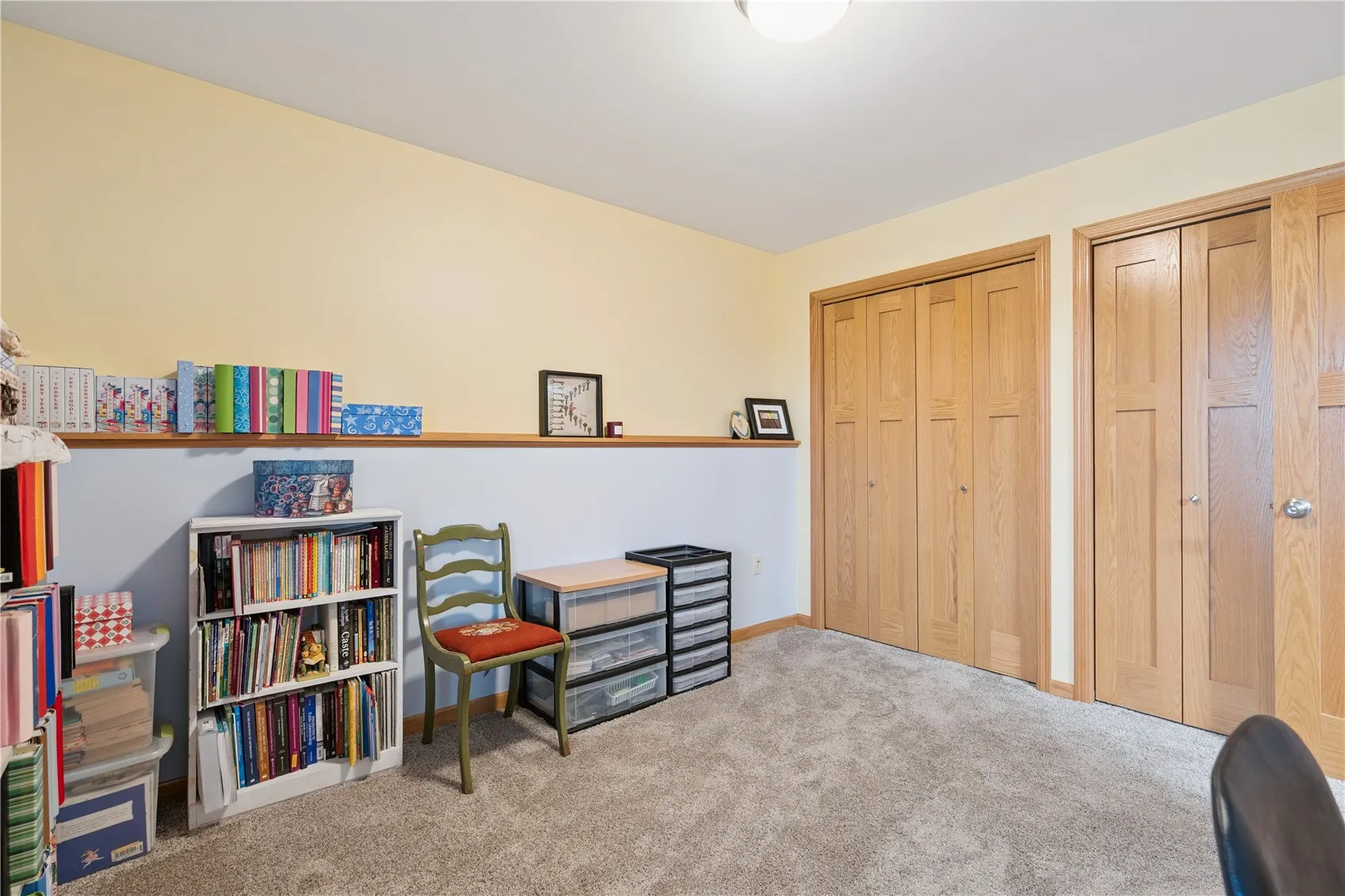 Lower level bedroom 2