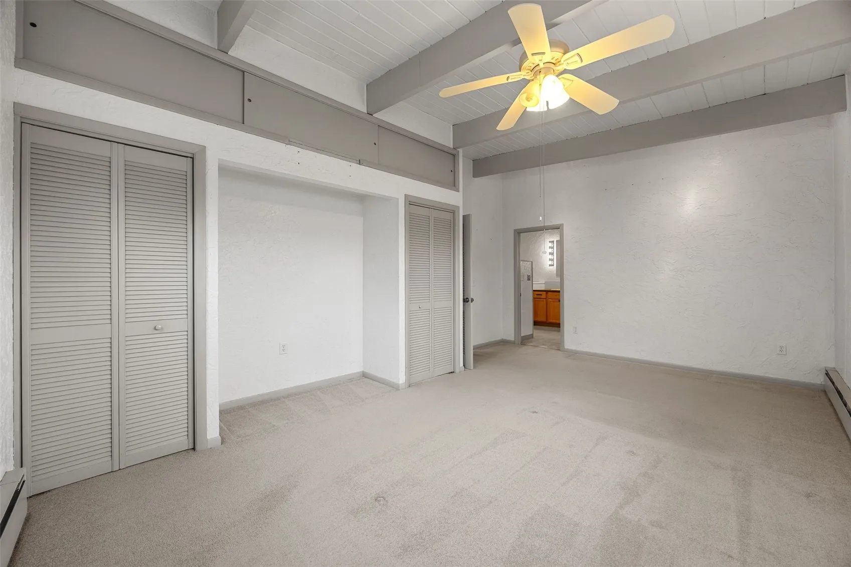 Master Bedroom Suite Main Level