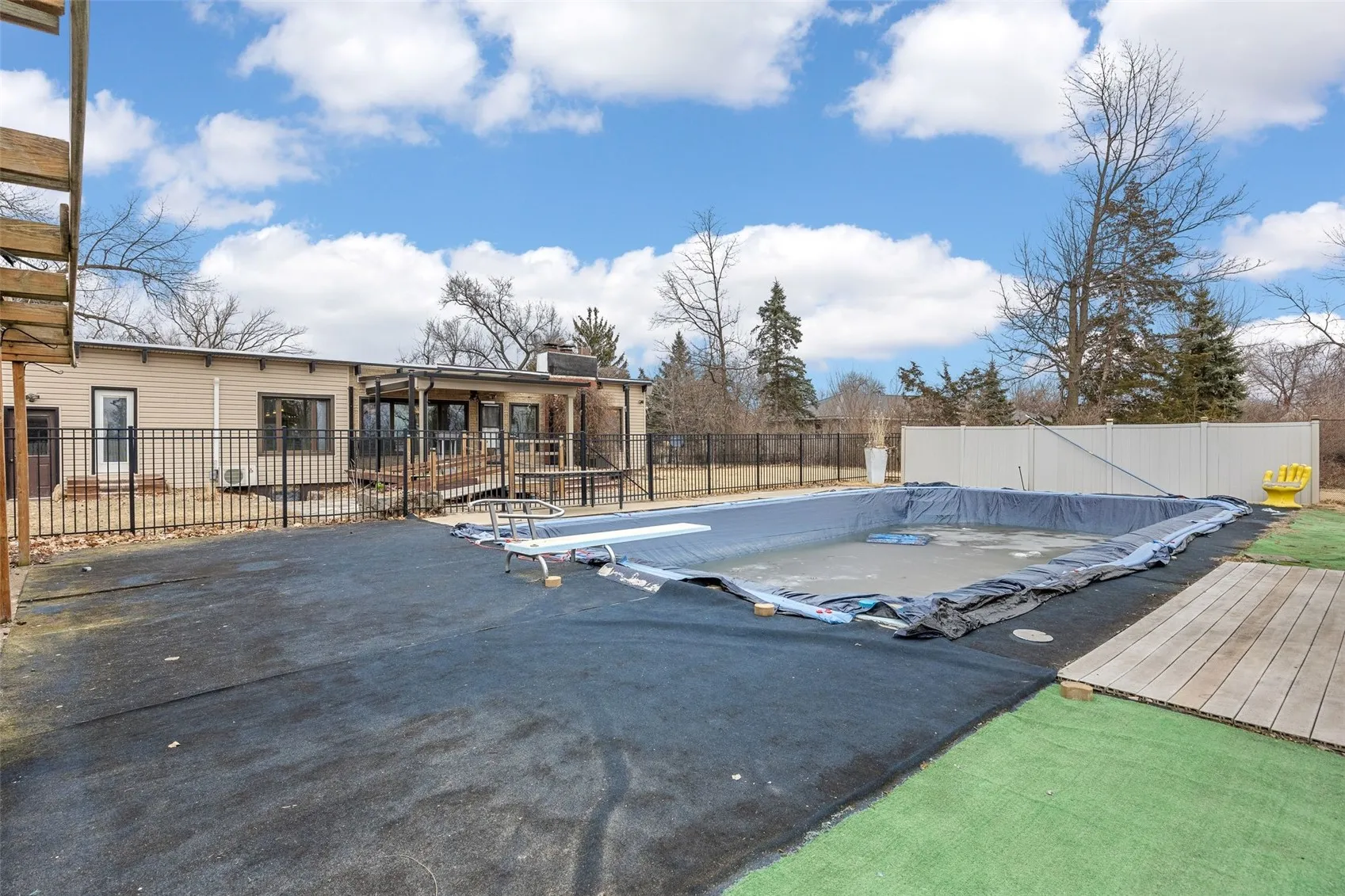 Pool Area