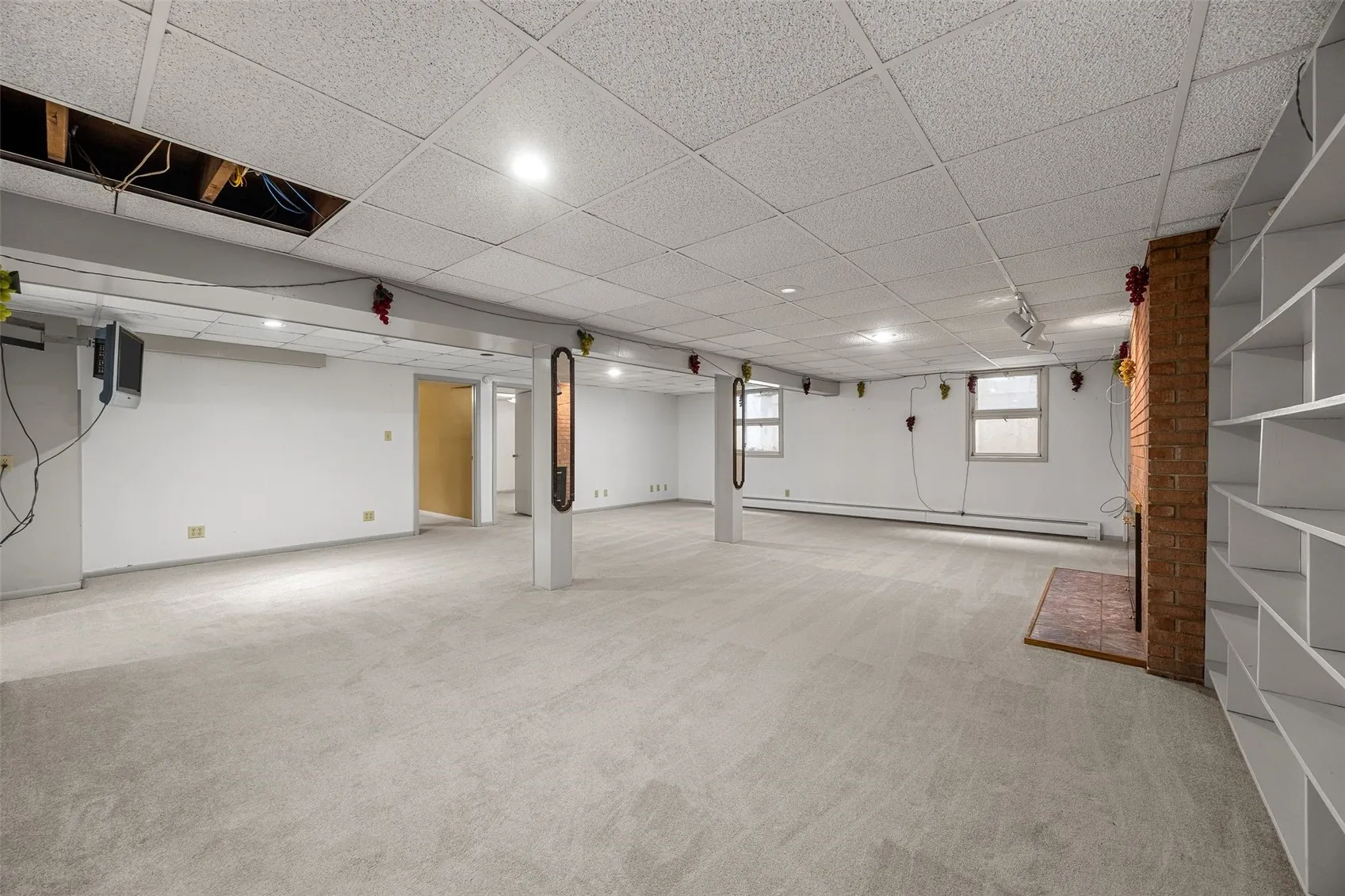 LL Finished Rec Room