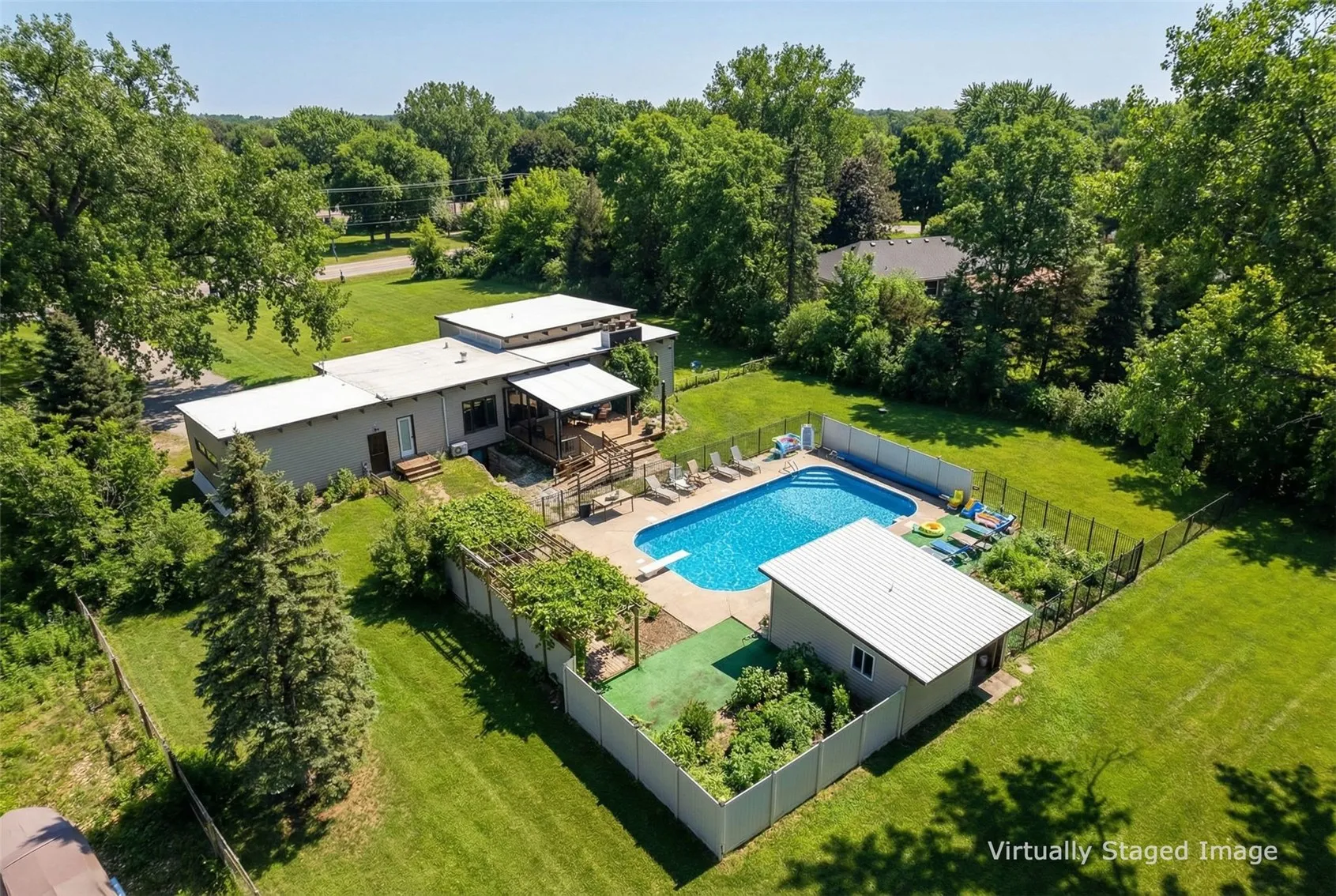 Virtual Summer View