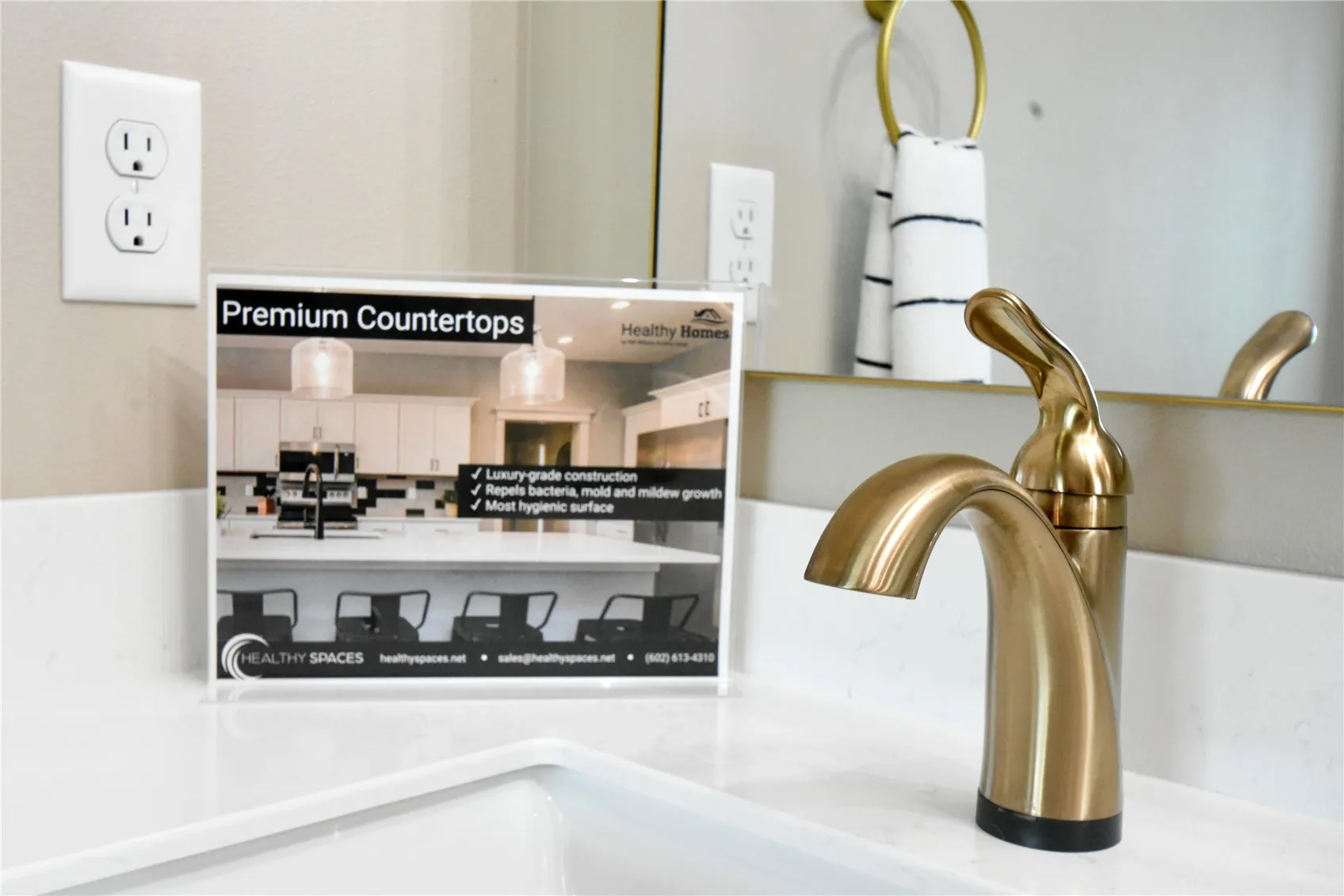 Touchless Faucets