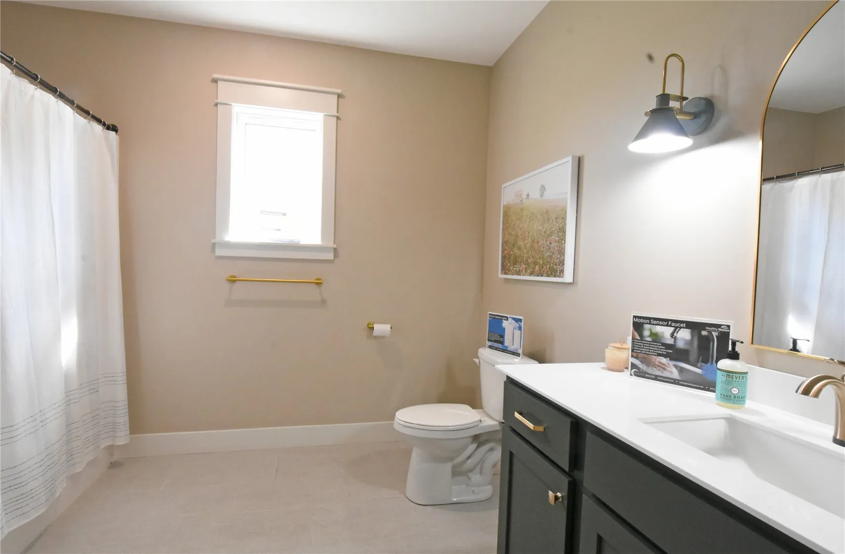 Main Bath