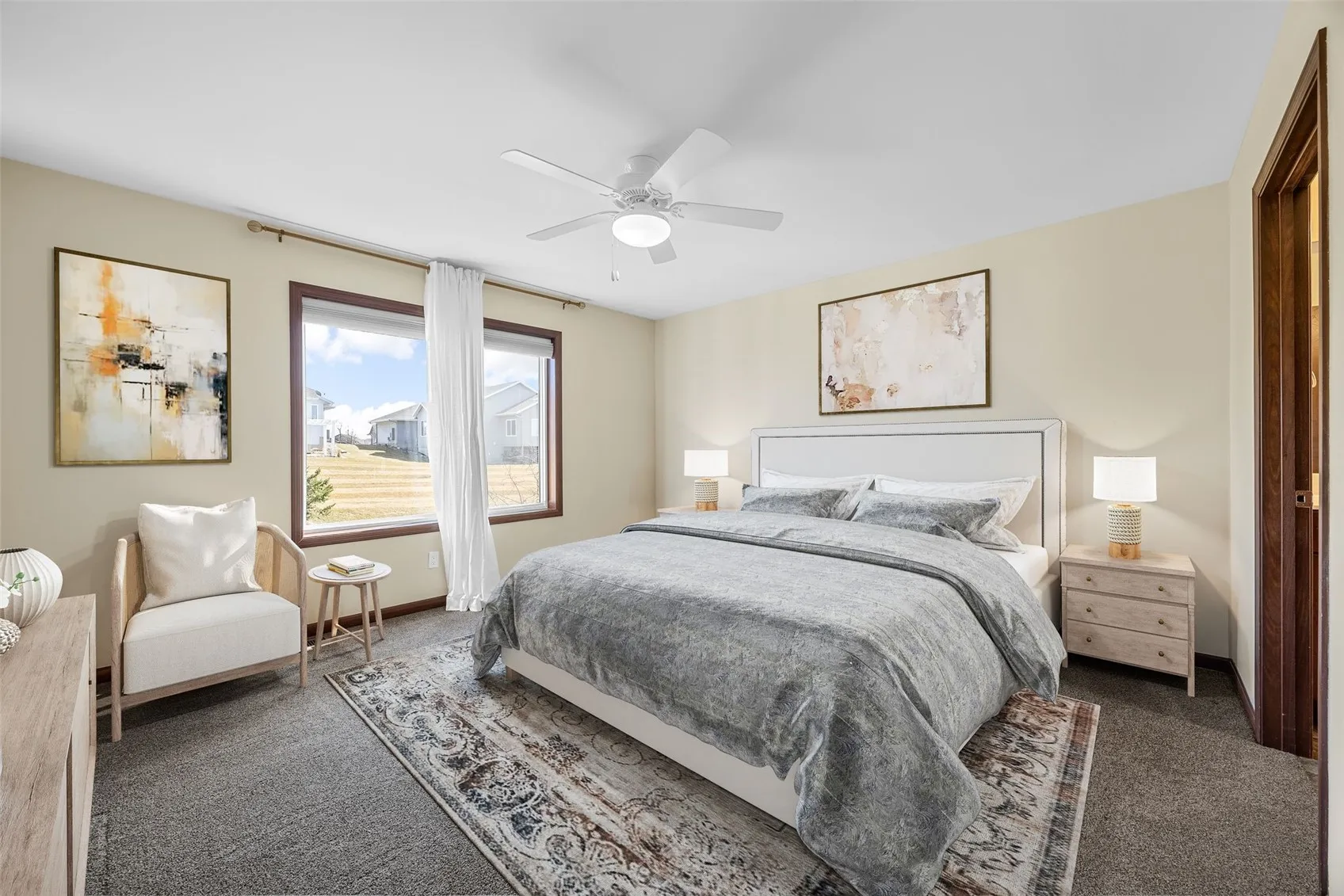 Virtually Staged Primary