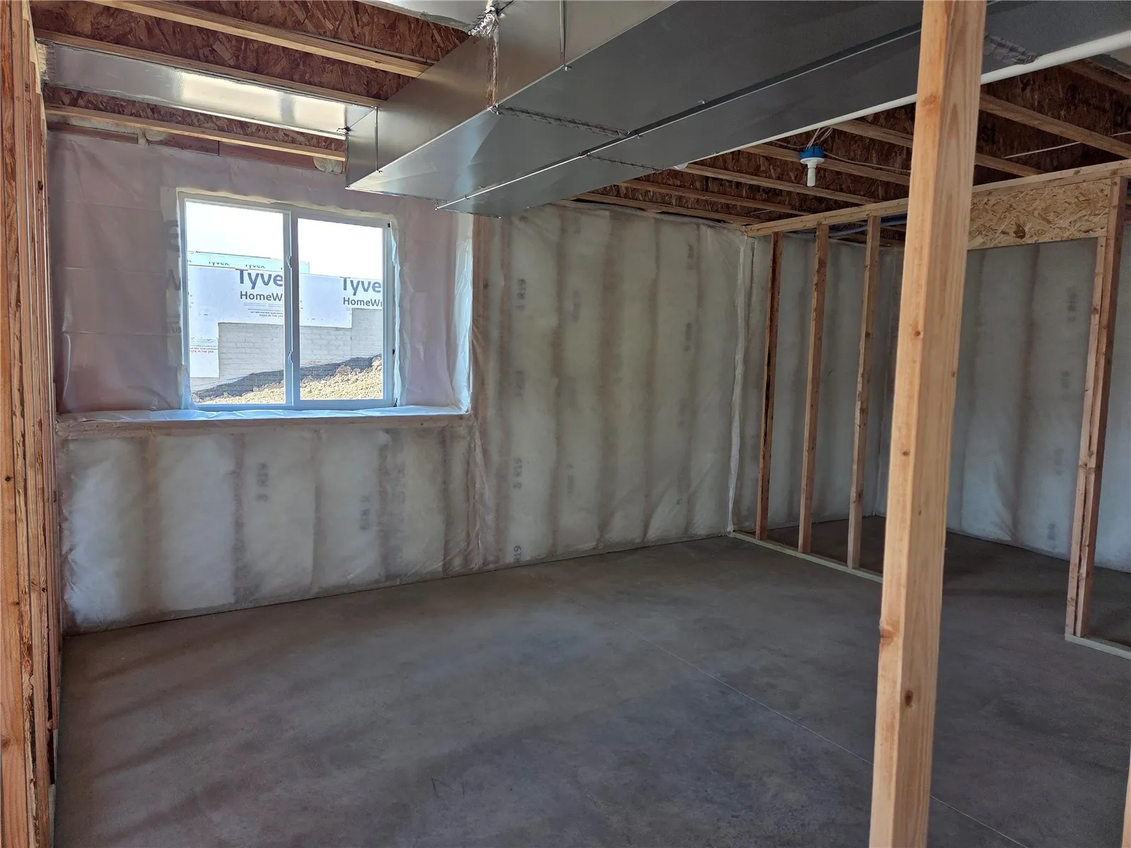 Future 5th bedroom