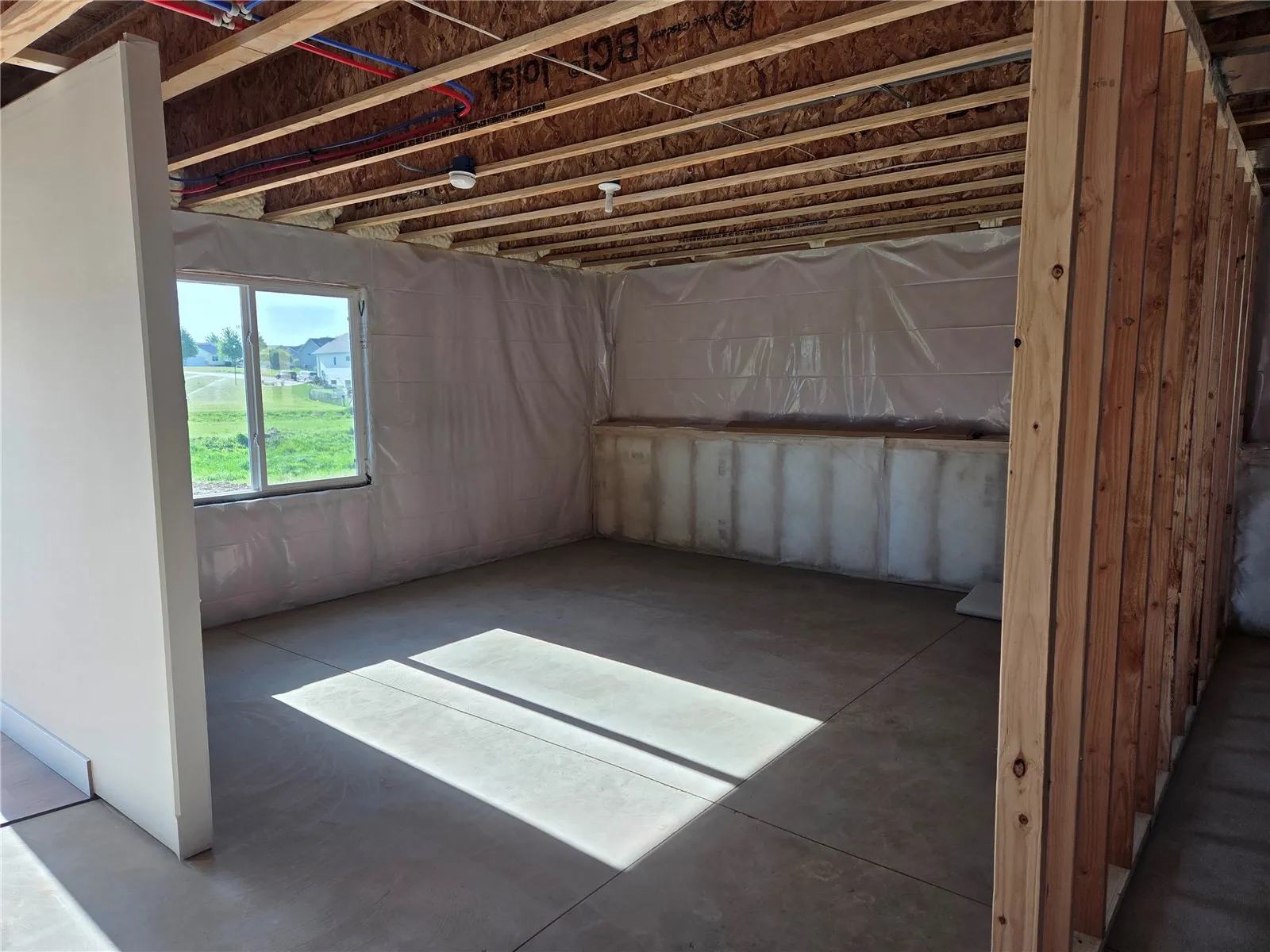 Future 4th bedroom