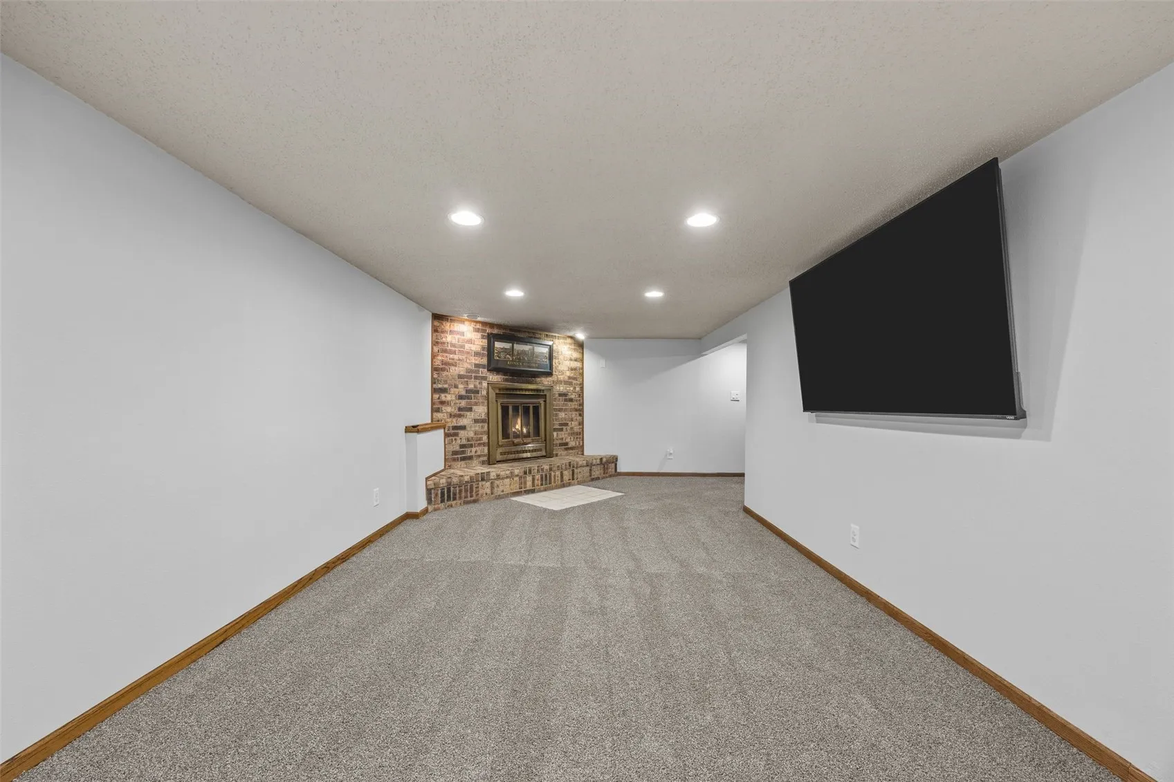 open lower level