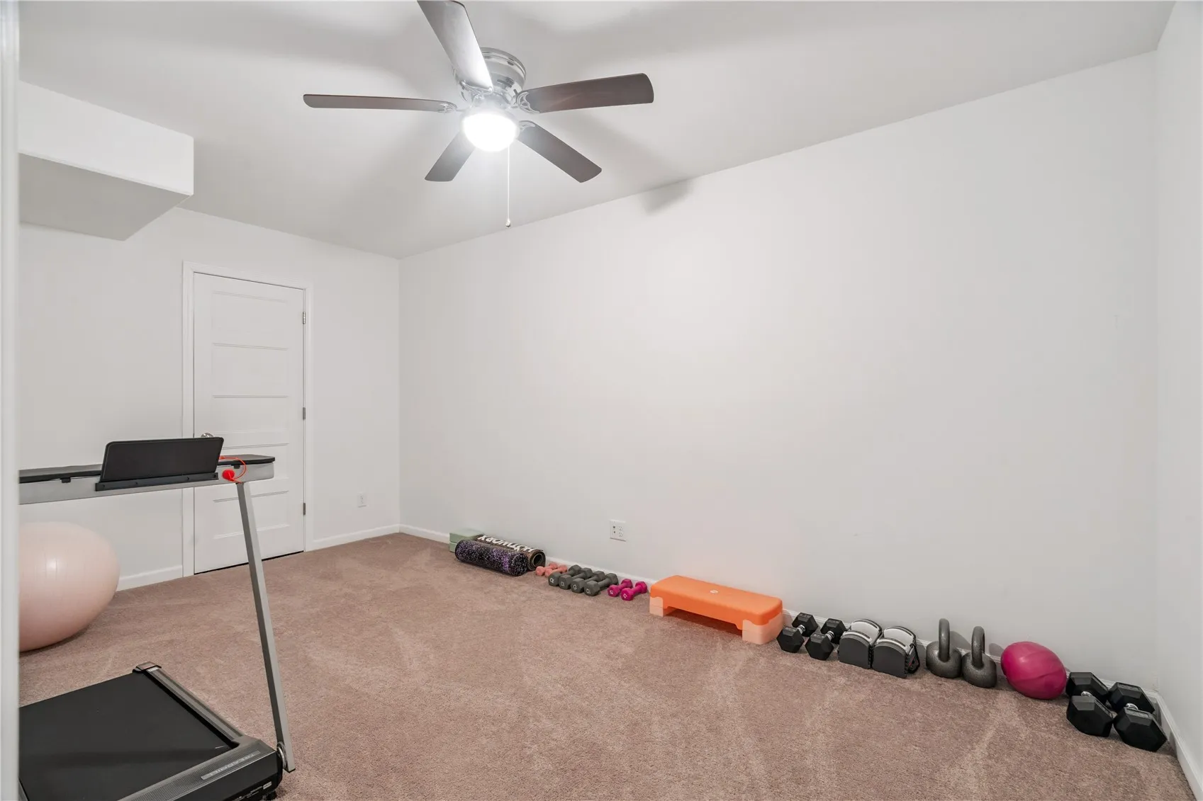 Lower Level Flex Room