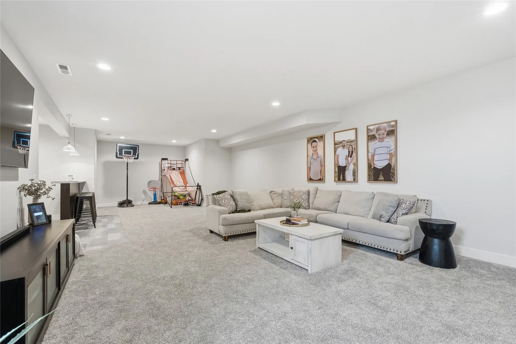 lower level